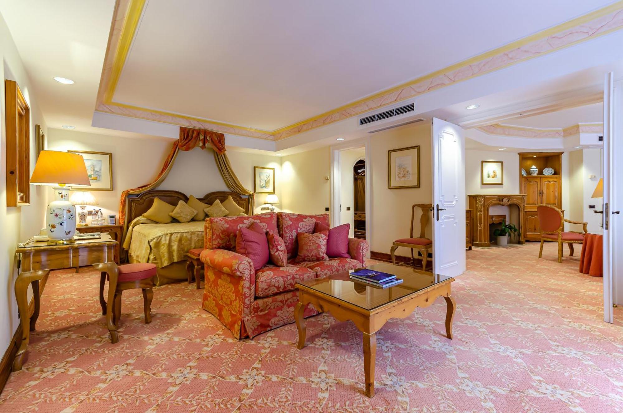 Garden Suite