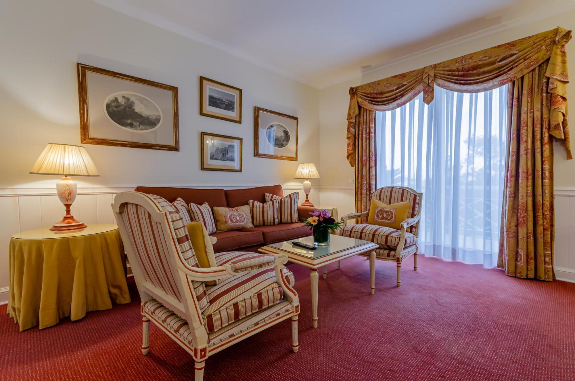 Garden Suite