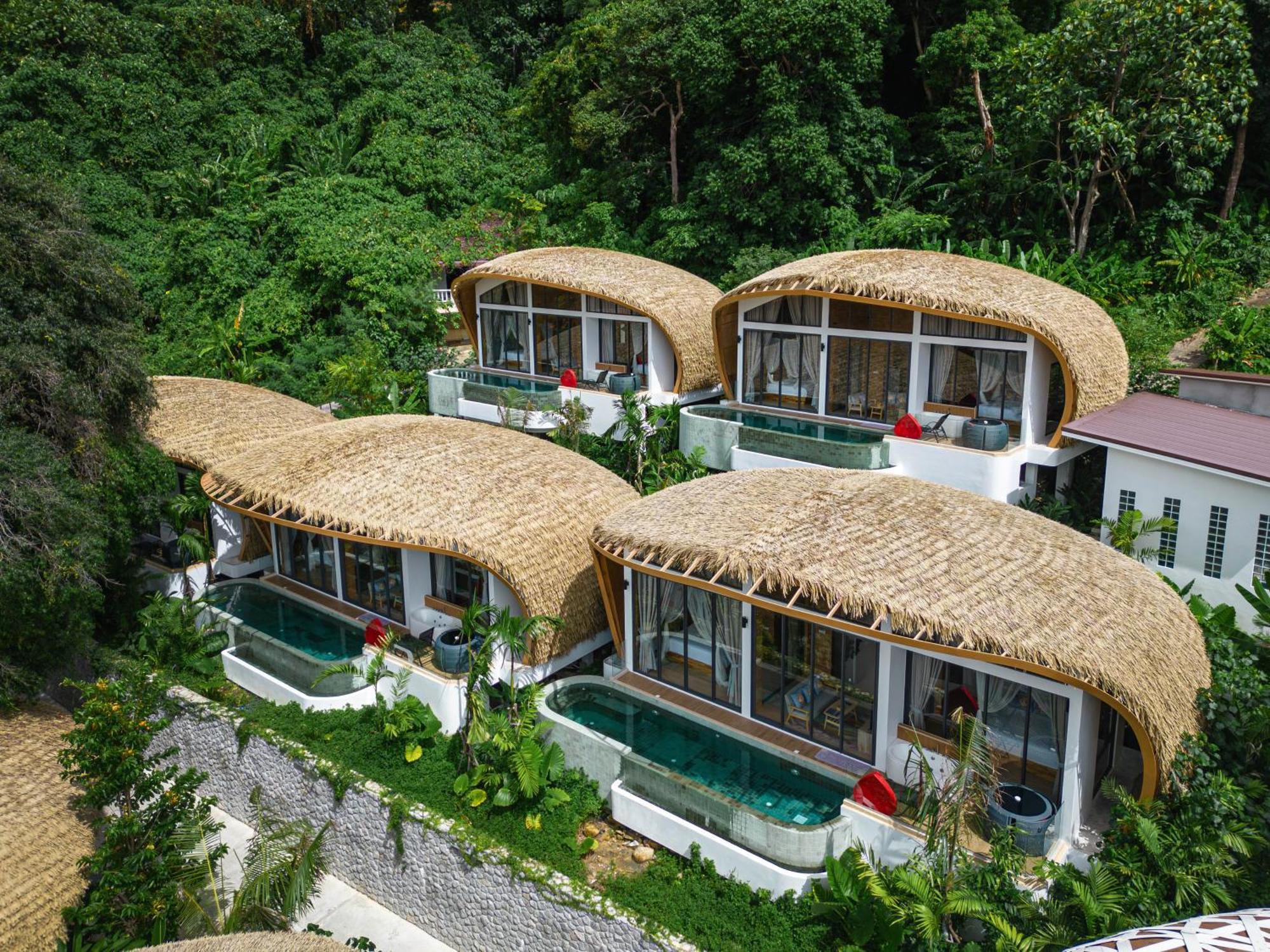Villa med 2 soverom
