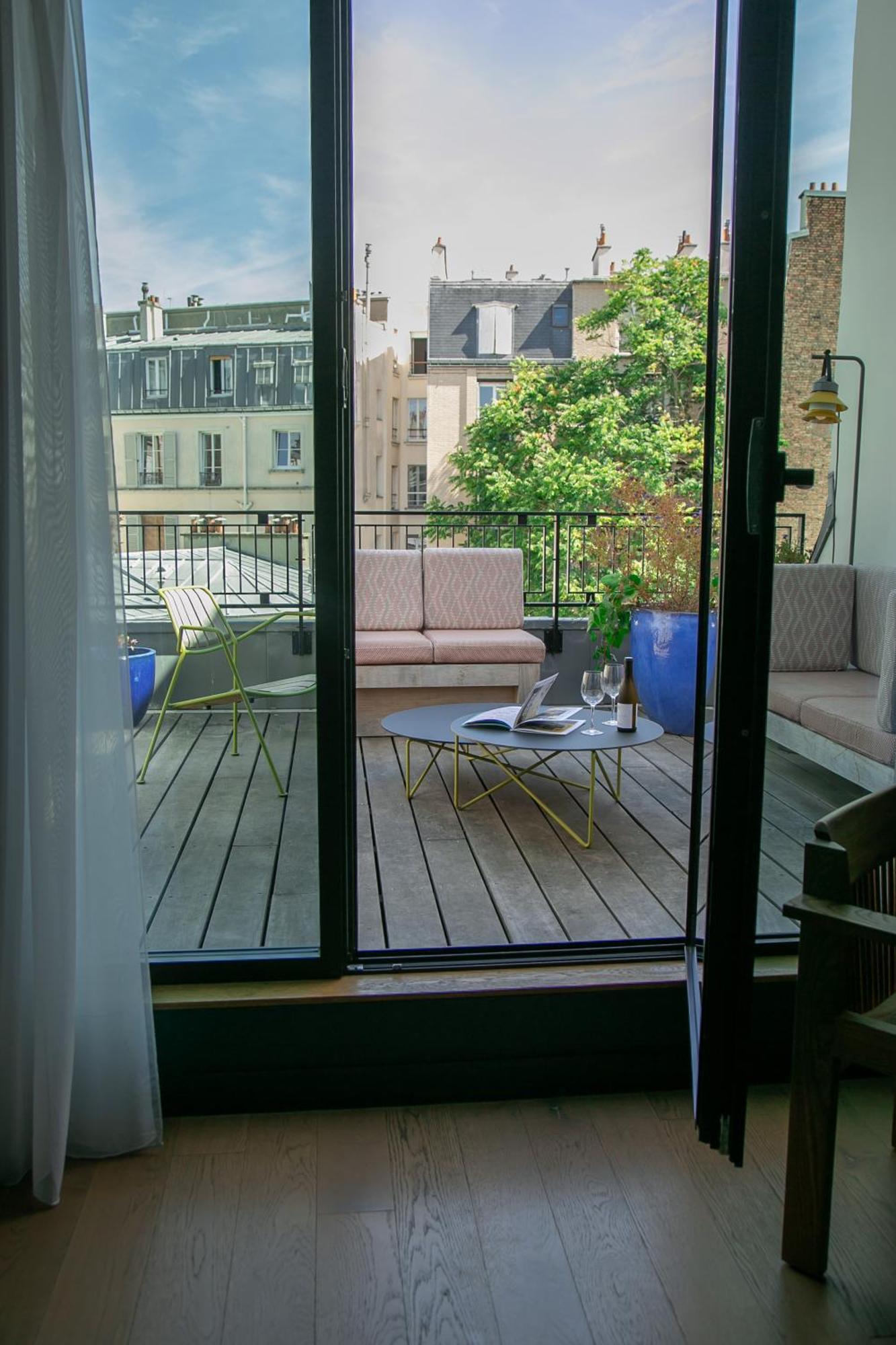 Apartment Terrace