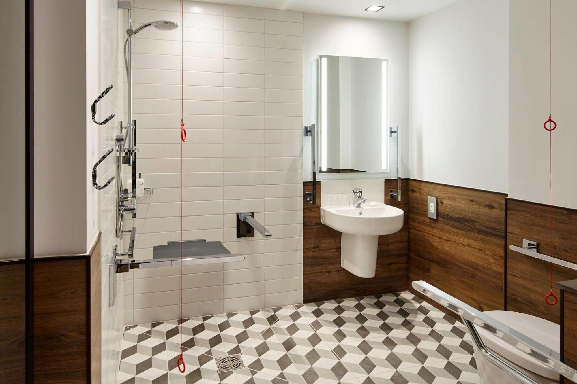 Double Studio Suite Accessible