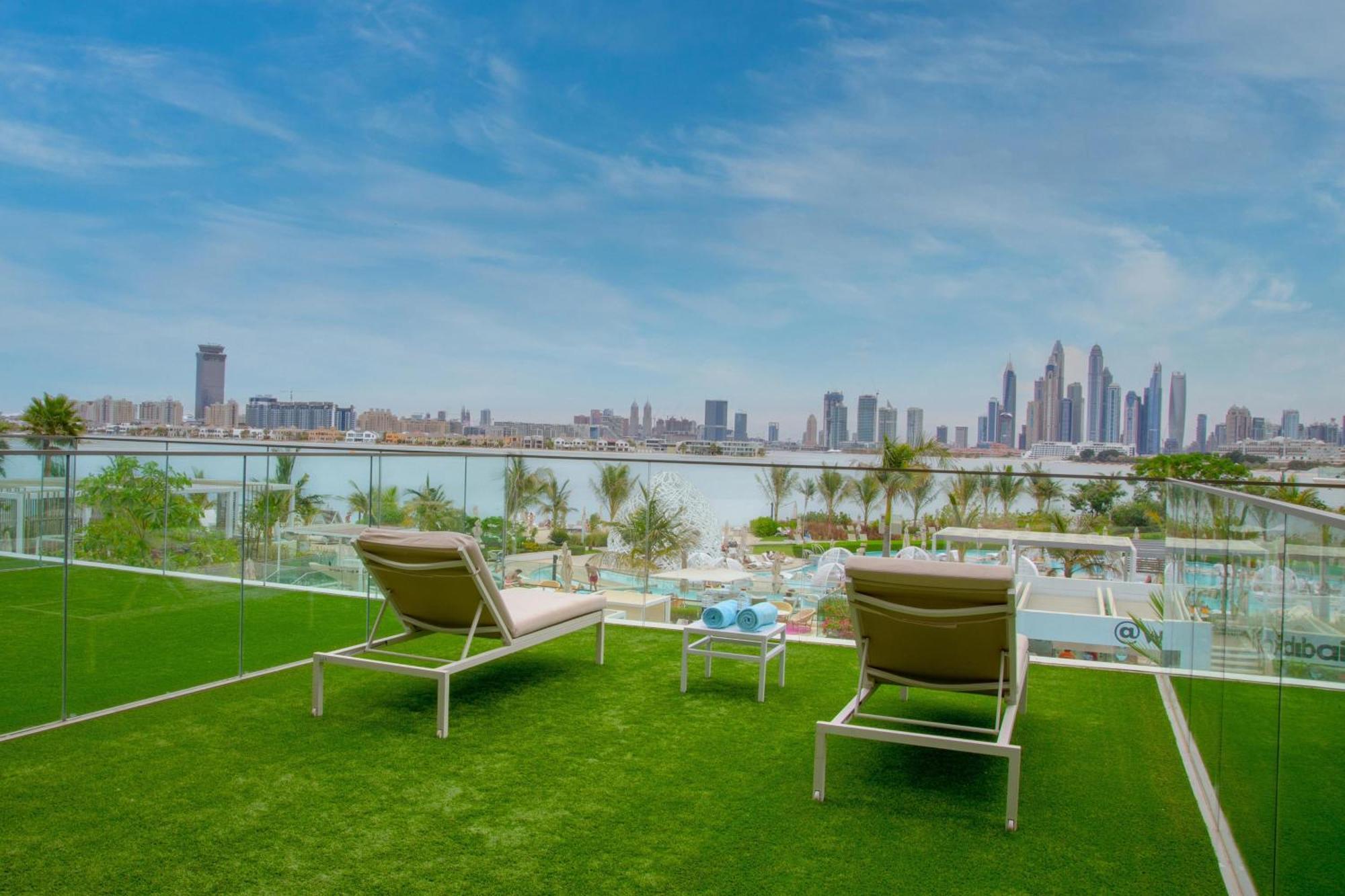 Spectacular Terrace Room 1 King Private Balcony includes 3 hours of Flow of Selected Drinks