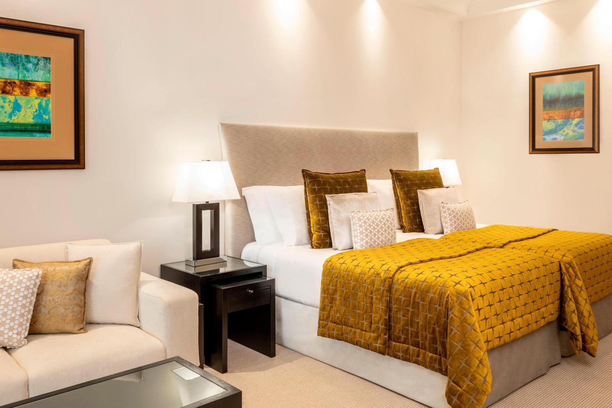 Premier Room Guest room Executive Lounge Access Afternoon Tea & Happy Hour Airport Transfer from Dubai Airport 2 twins,1553707993:JPEG