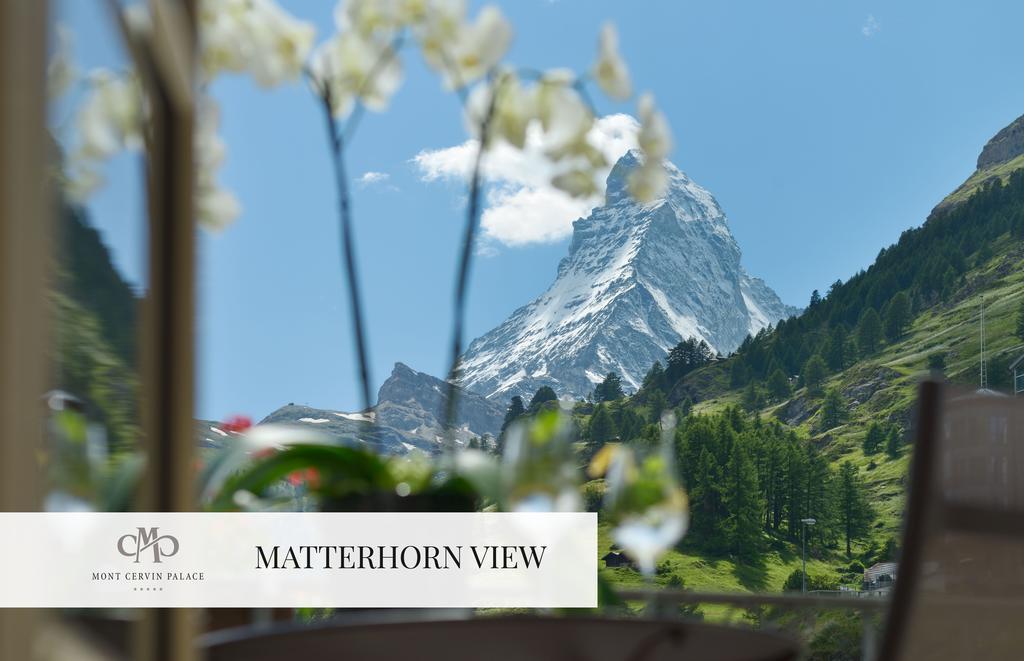 Alpine 1-Bedroom Suite Matterhorn View
