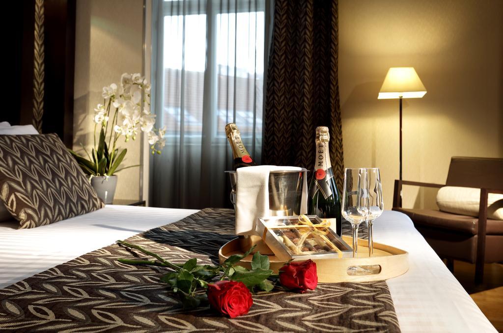 Deluxe - Kahden hengen huone - Double