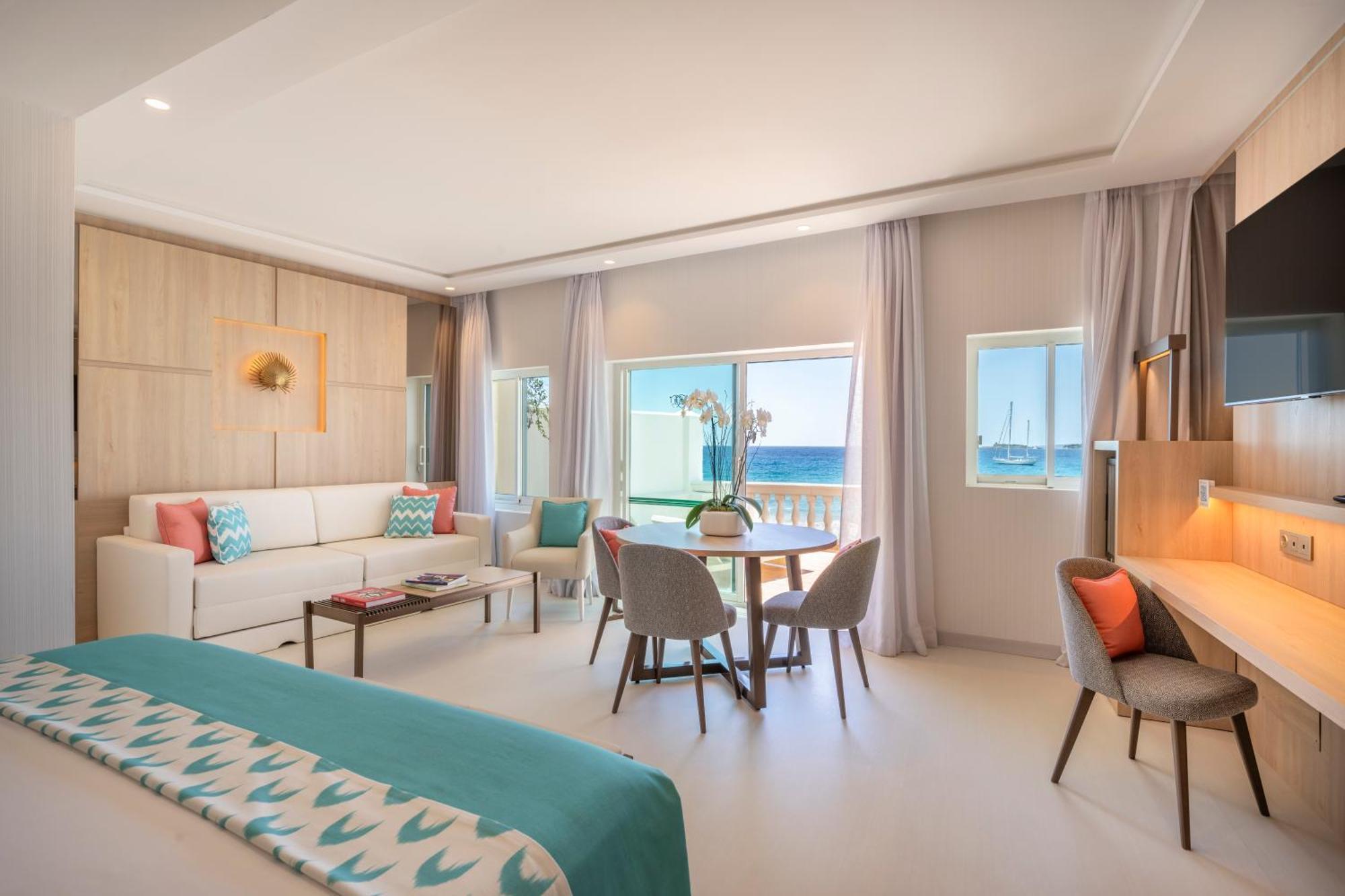 Suite med sjøutsikt