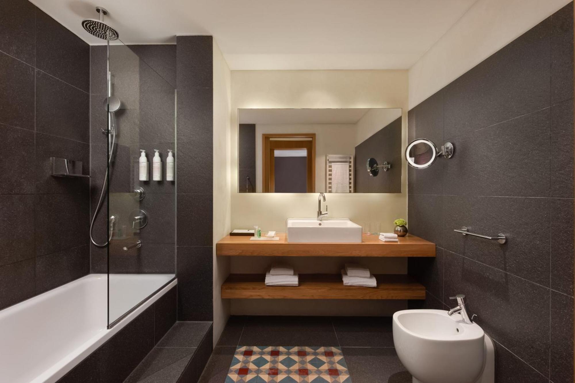 Juniorsuite med 2 enkeltsenger