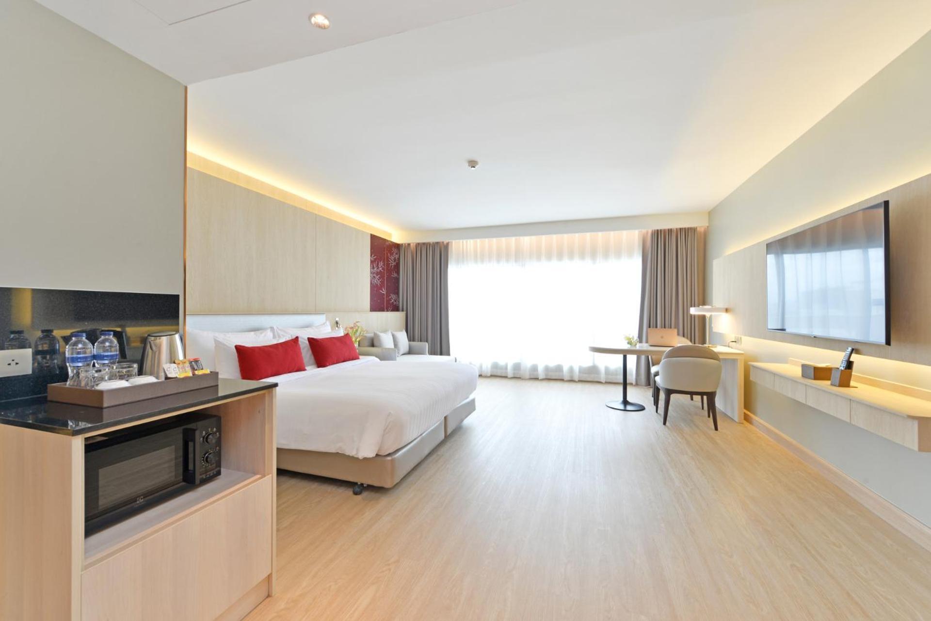 Rum Grand Deluxe Executive