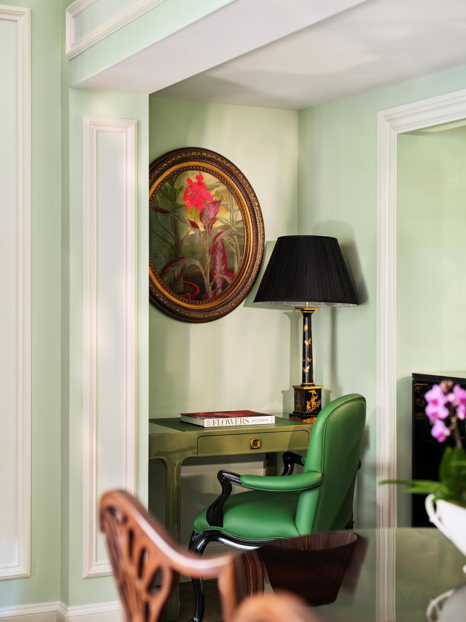Belgravia Suite