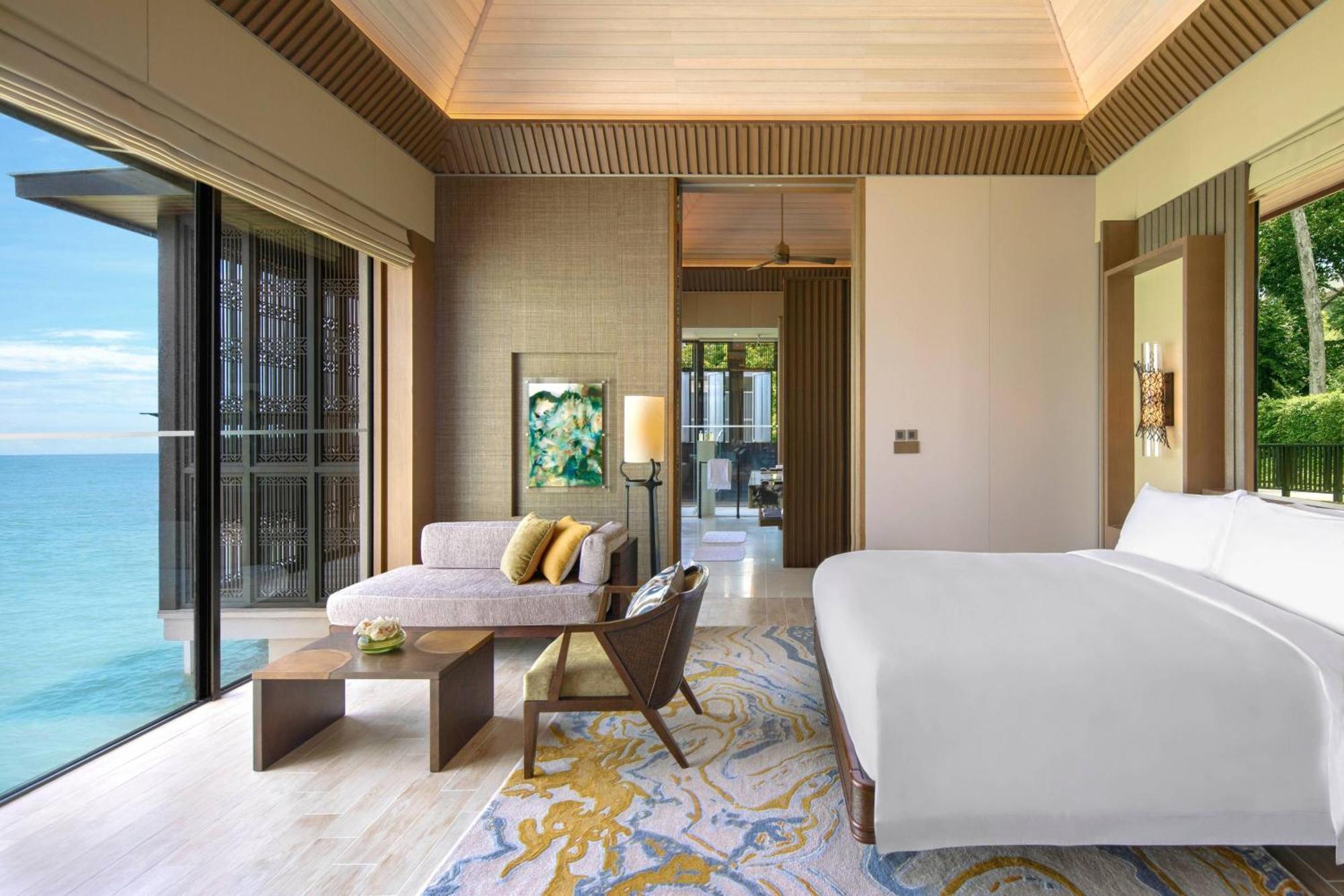 Villa Grand mot havet