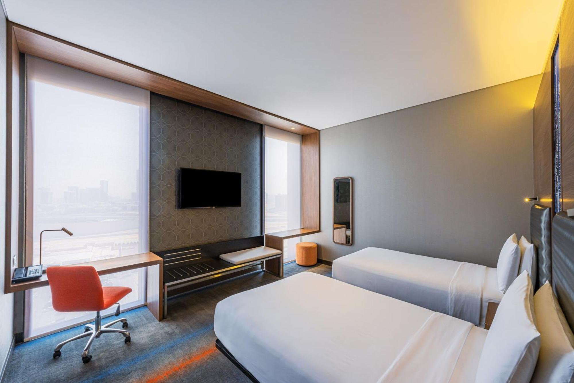 Aloft Room – Twin Bed