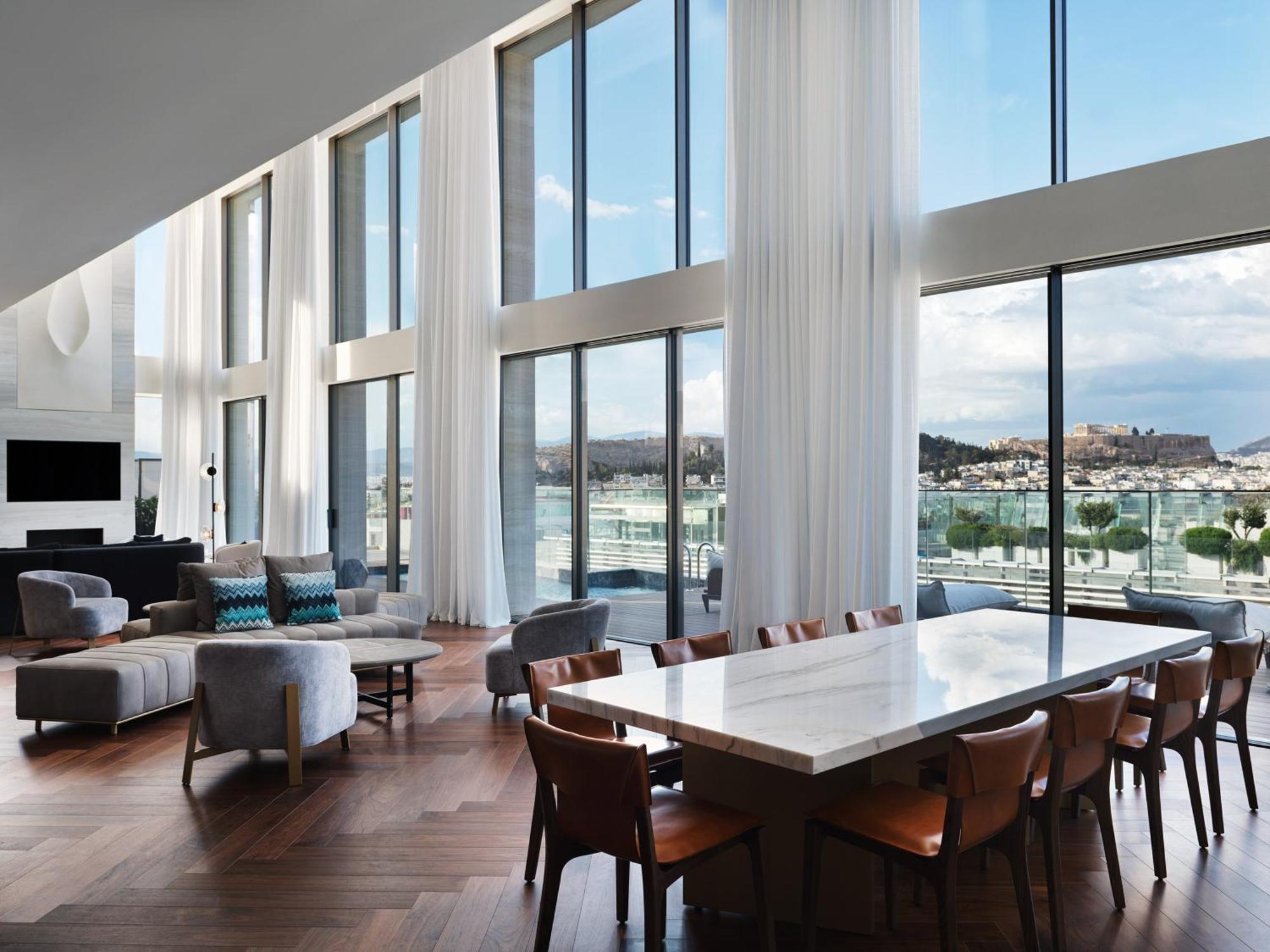 Svit Penthouse King