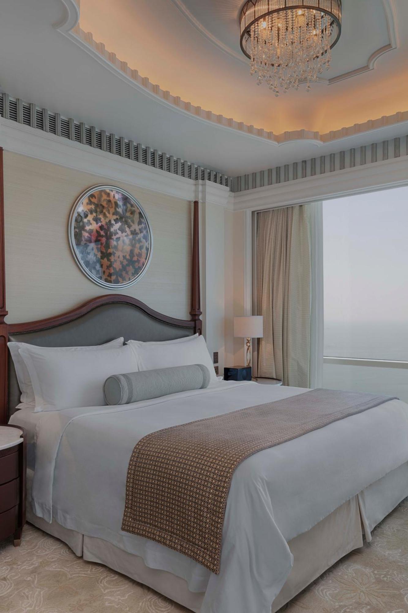 Suite Grand Deluxe med 1 soverom med king-size-seng og sjøutsikt