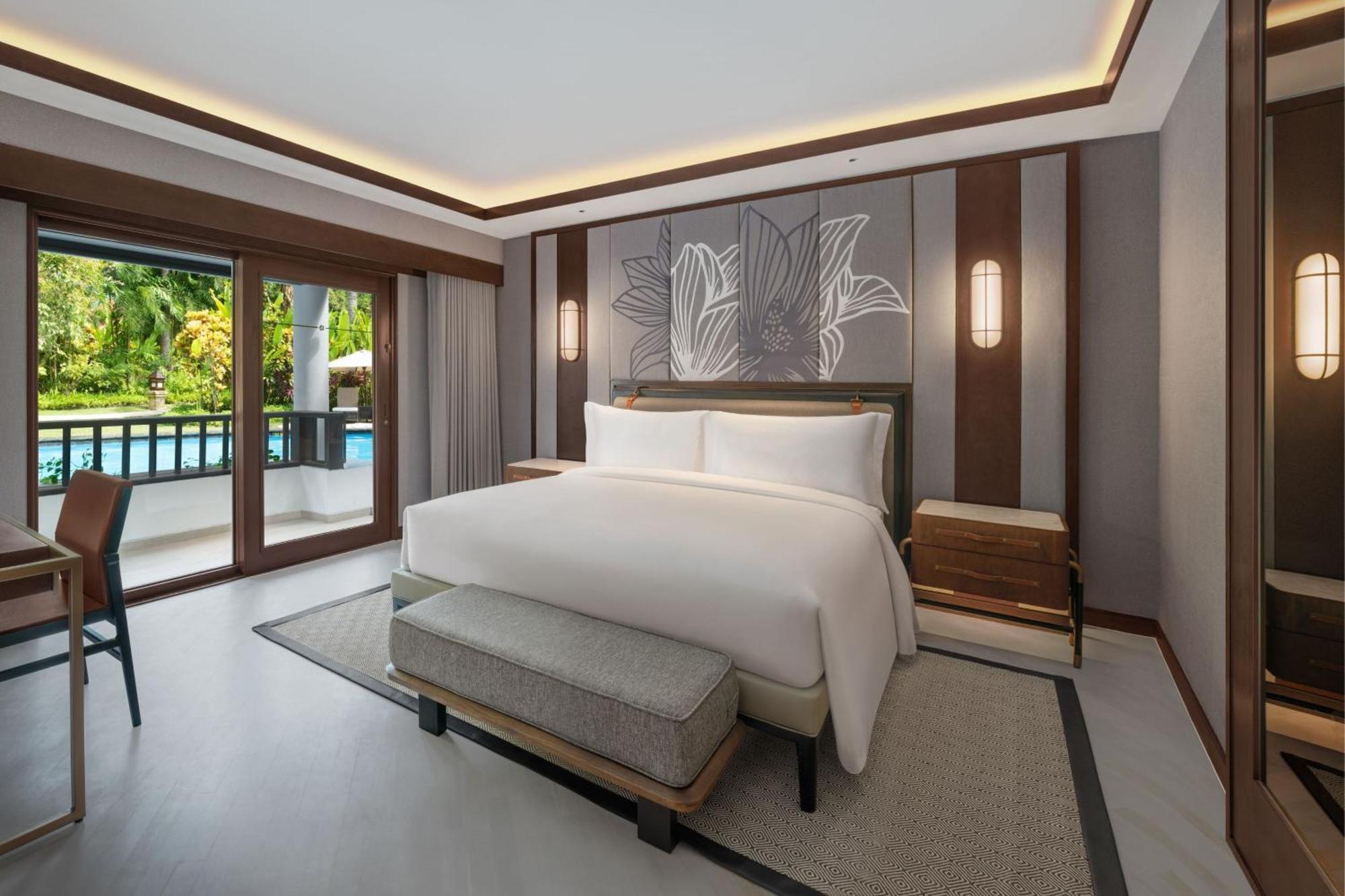 Lagoon Access Suite 1 Bedroom Suite 1 King Terrace Daily Activity
