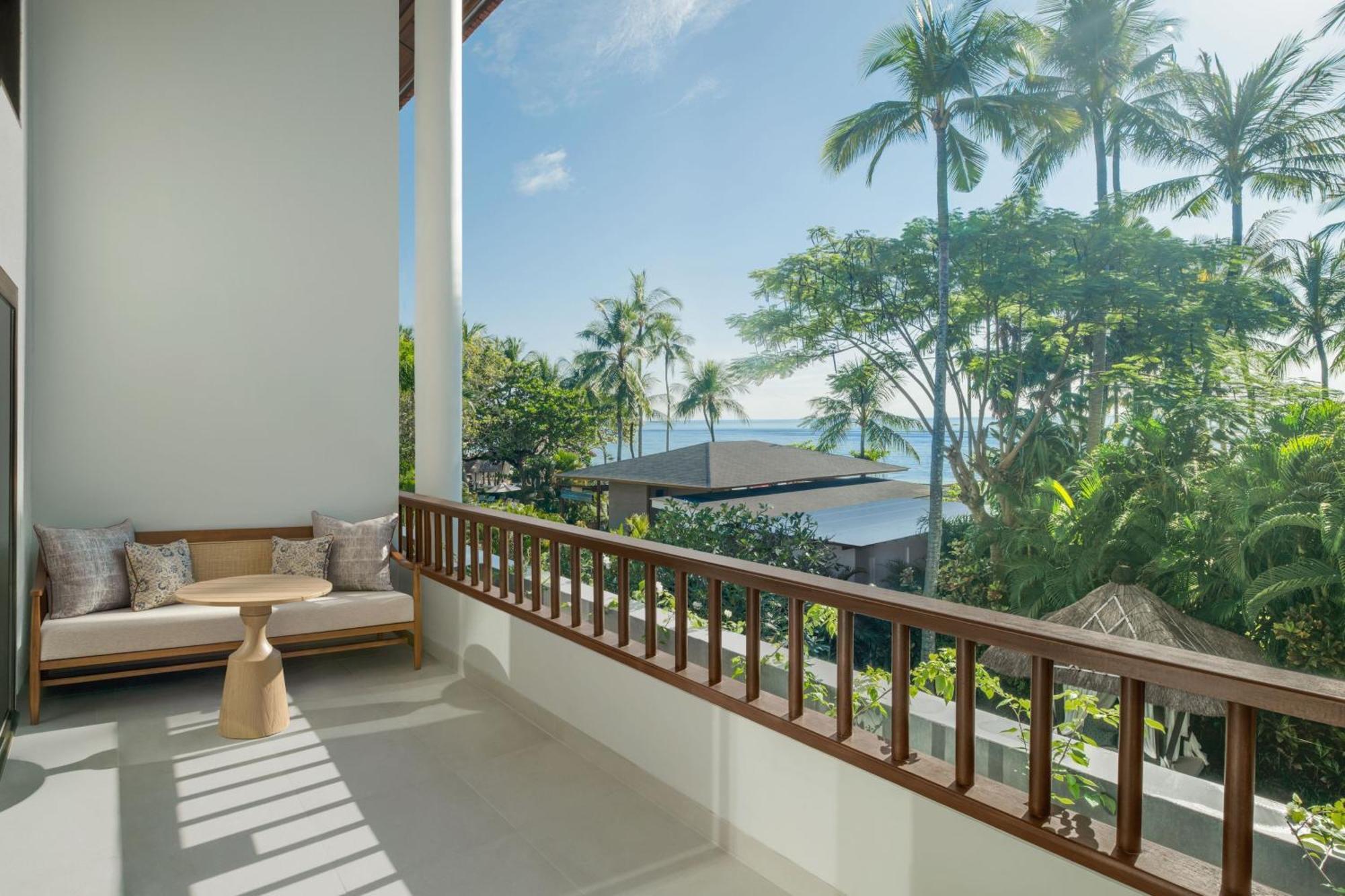Ocean View Suite 1 Bedroom Bi-level Suite 1 King Balcony Daily Activity