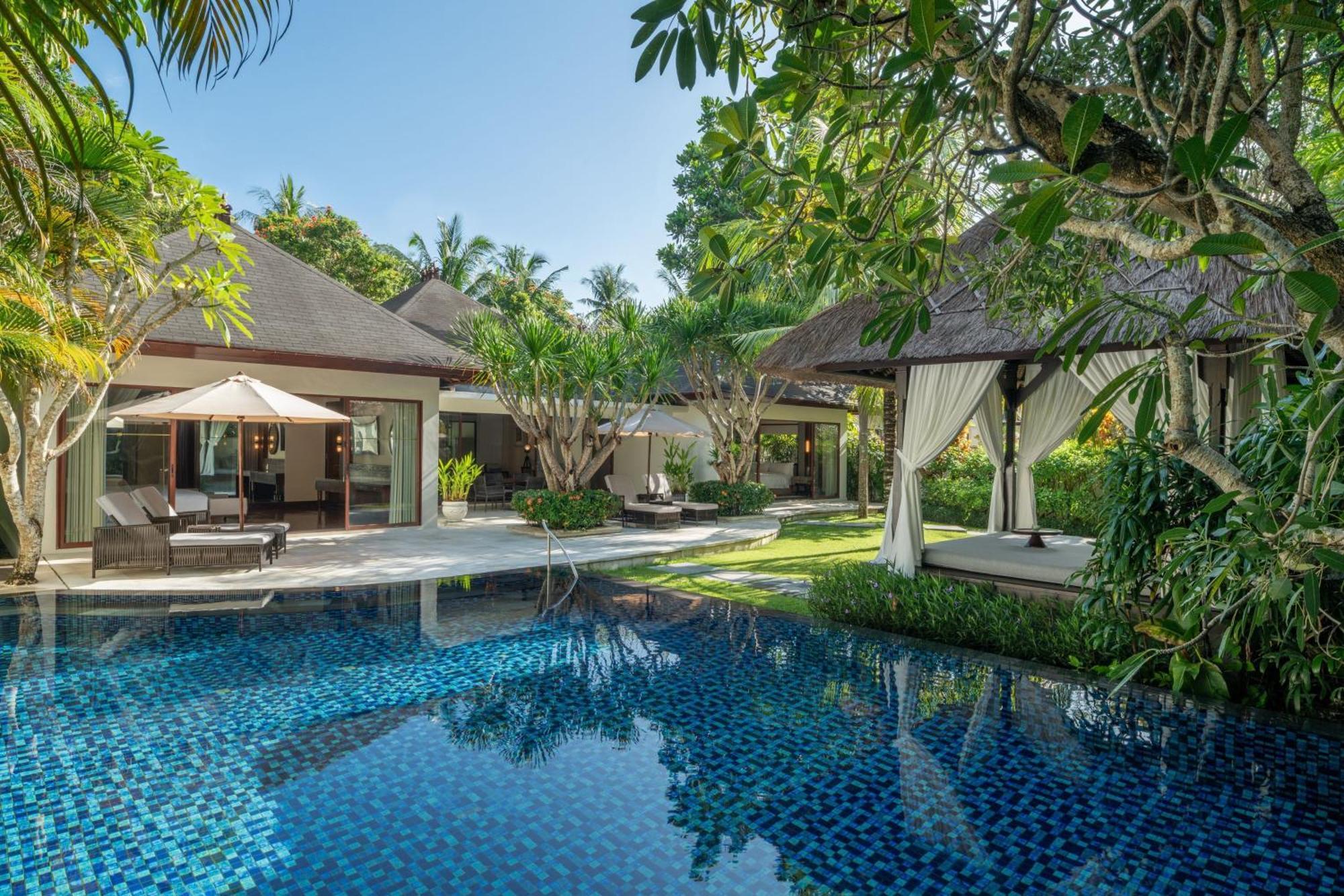 2 Bedroom Villa Pool Cabana Private Pool Terrace Daily Activity