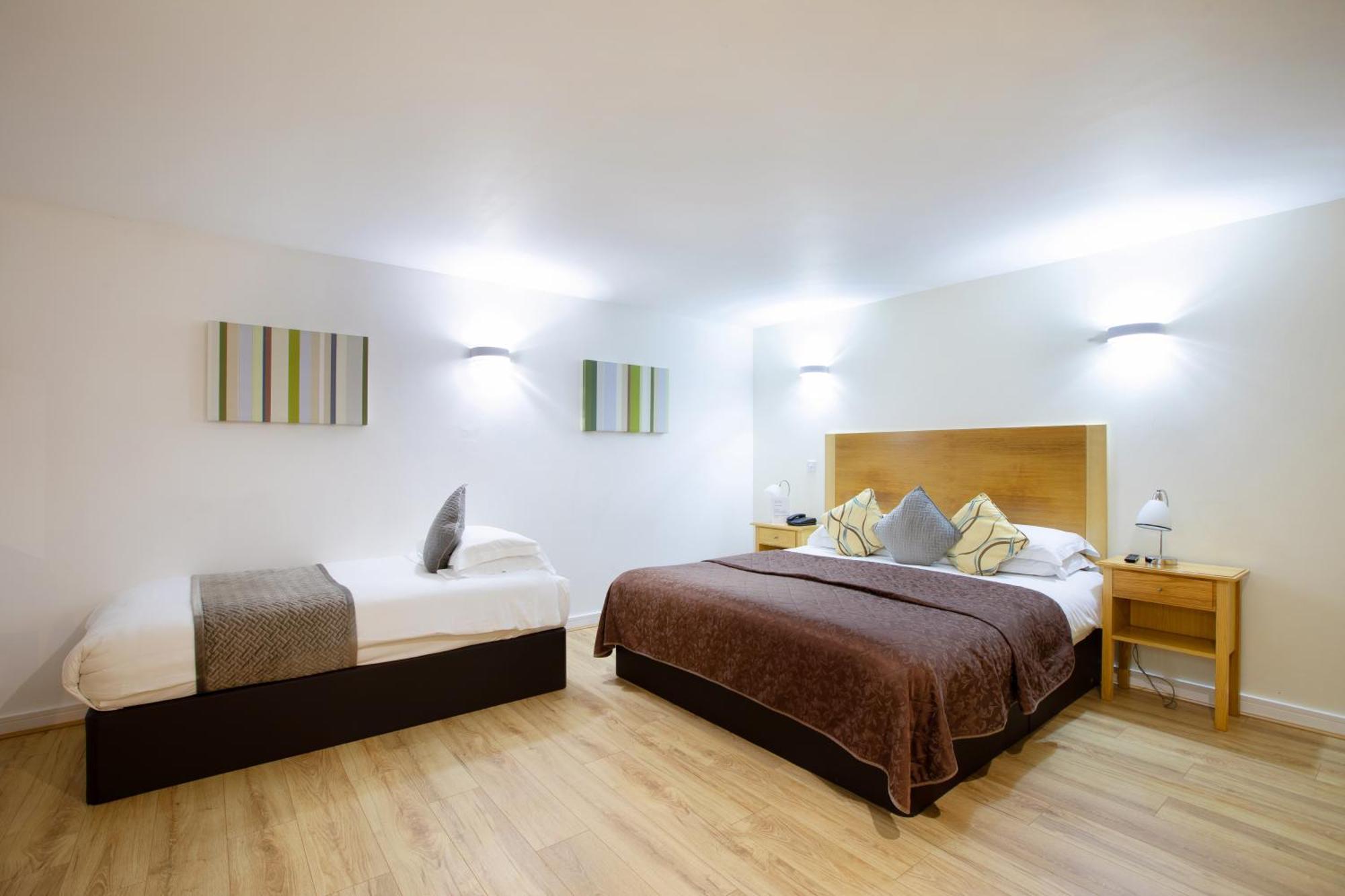 Executive Deluxe Studio Suite