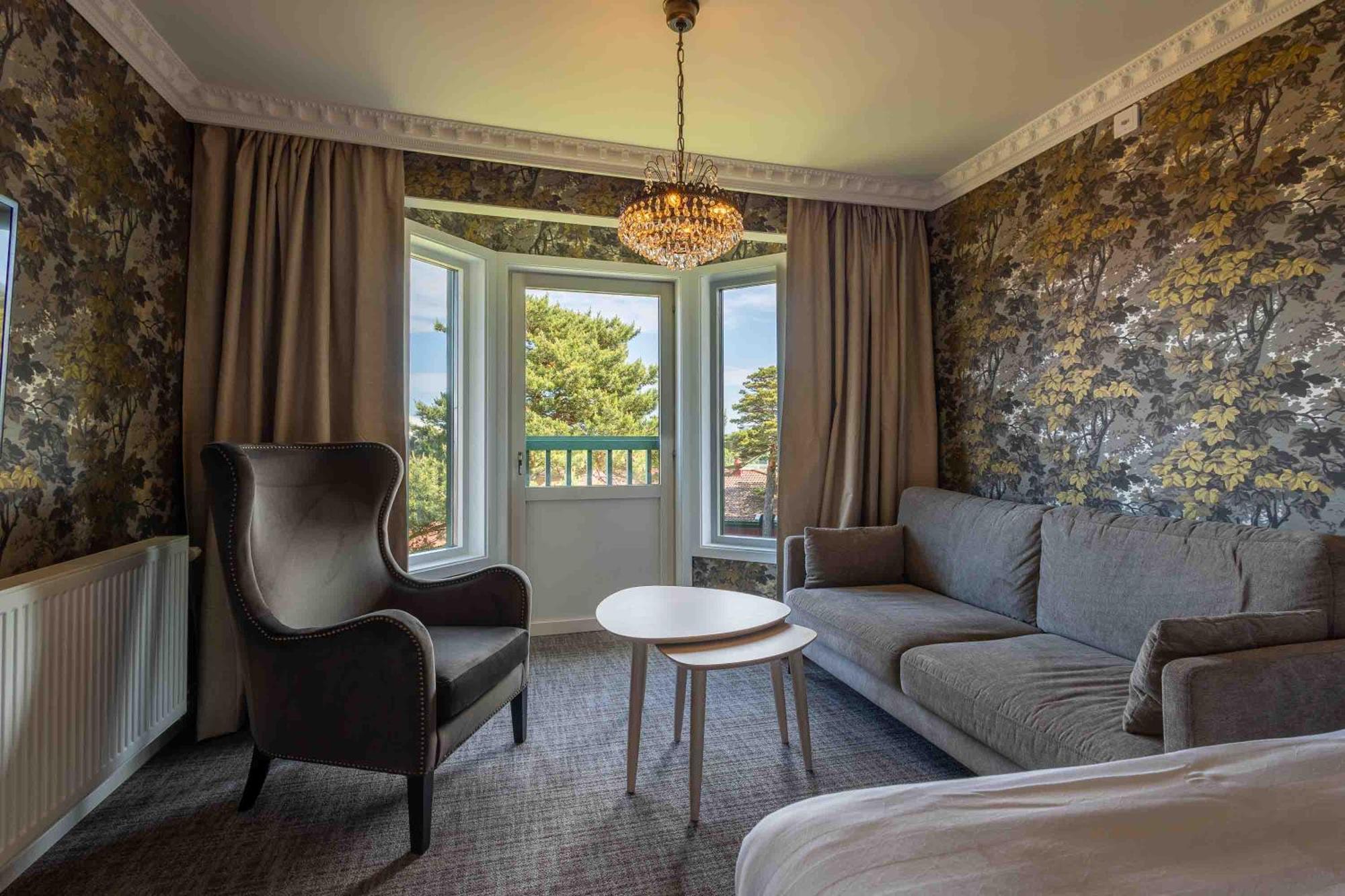 Double Room Spa