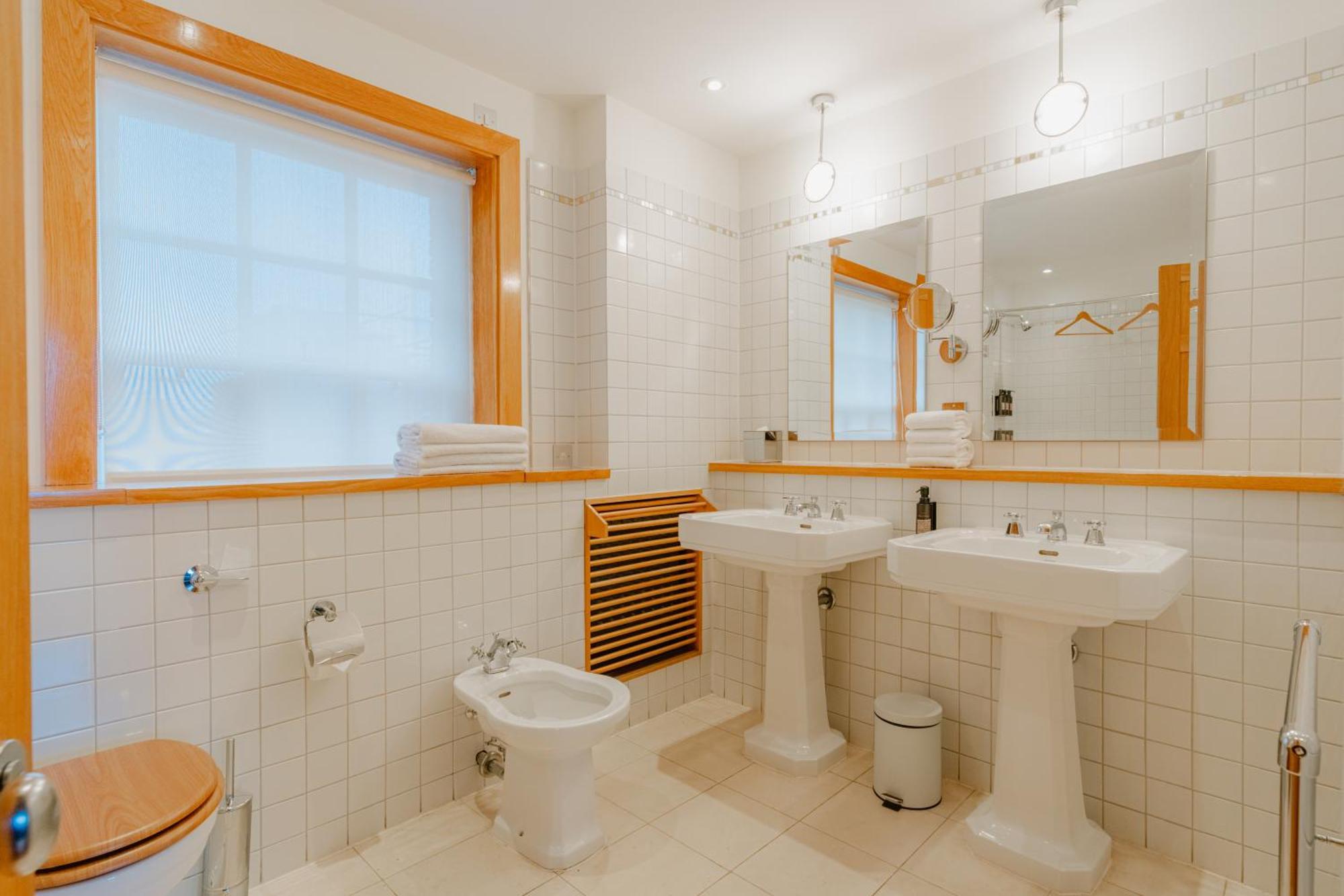 Dobbeltrom Penthouse