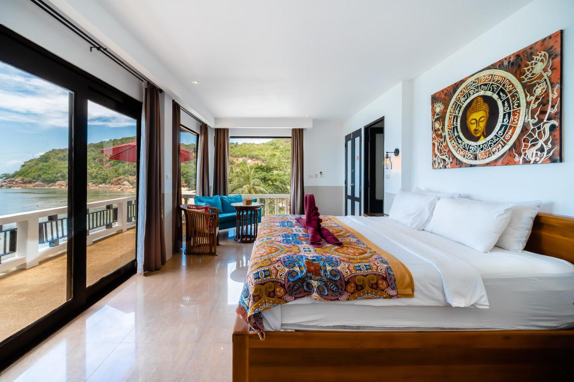 Grand Double Room Sea View