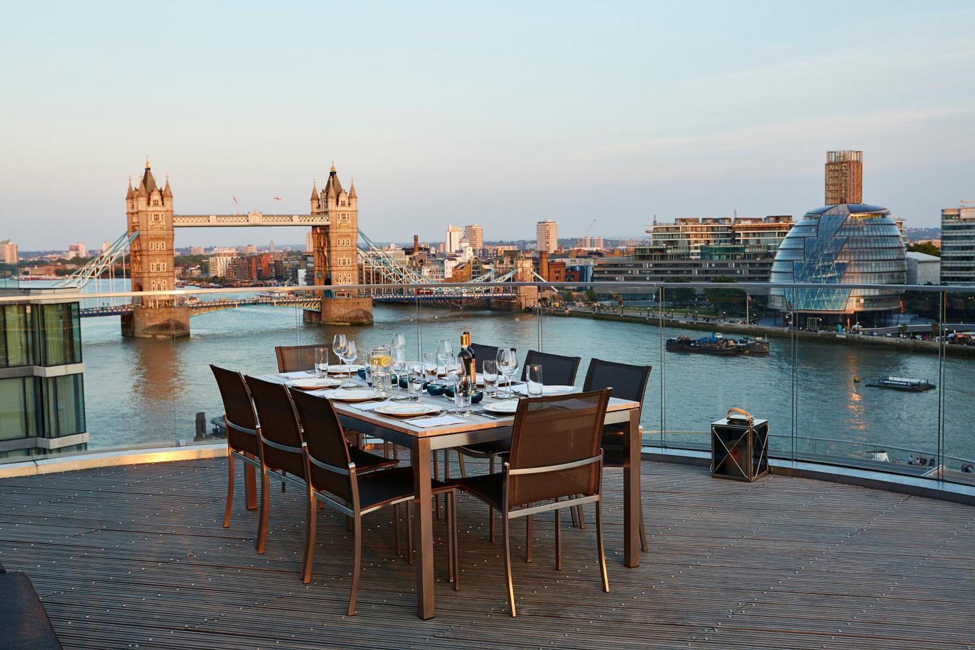 Three Bedroom Penthouse