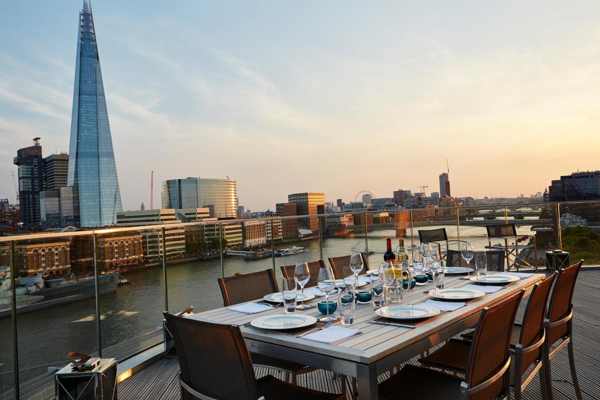 Three Bedroom Penthouse