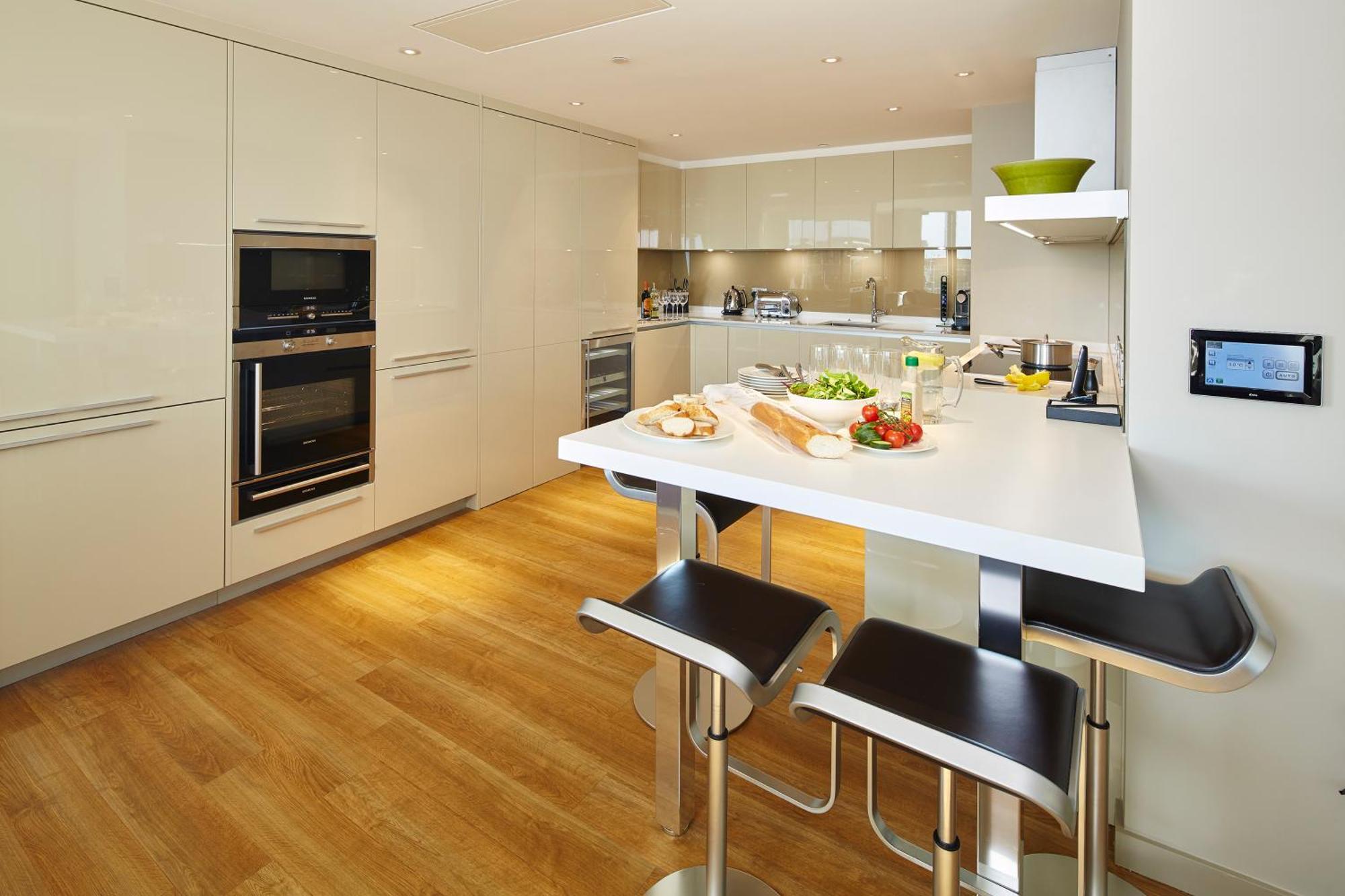 Three Bedroom Penthouse