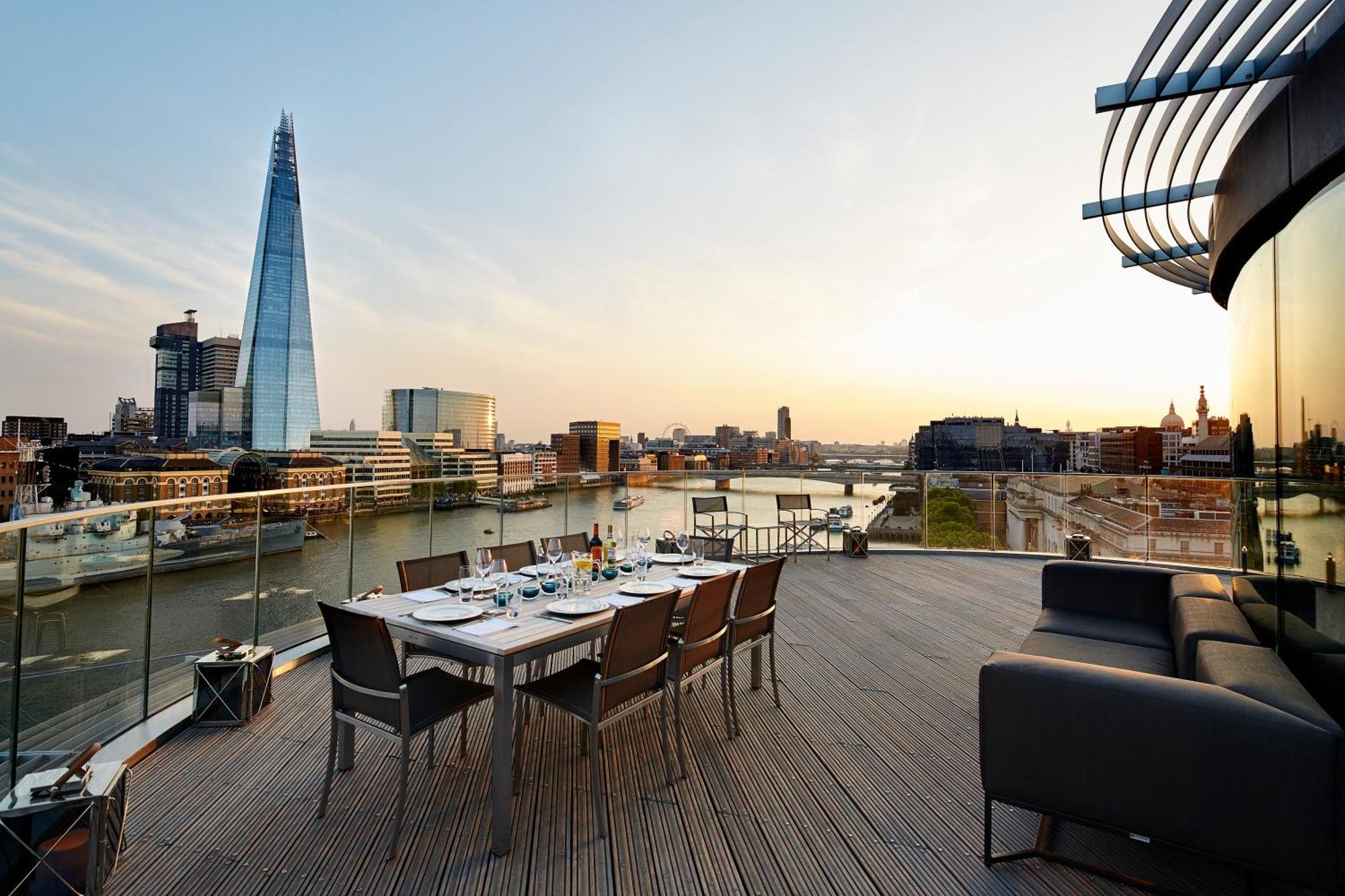 Three Bedroom Penthouse