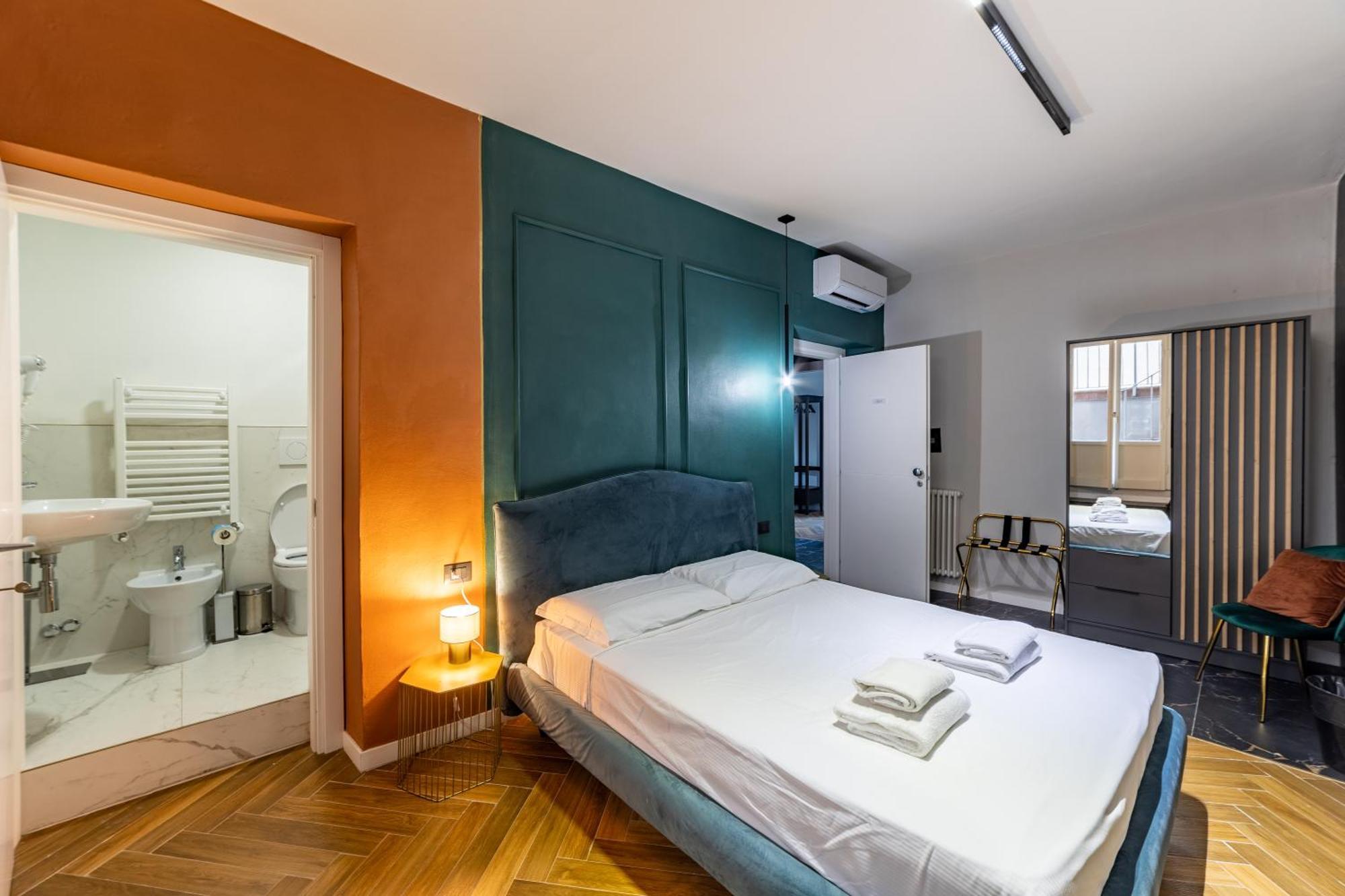 Double Room Terrace