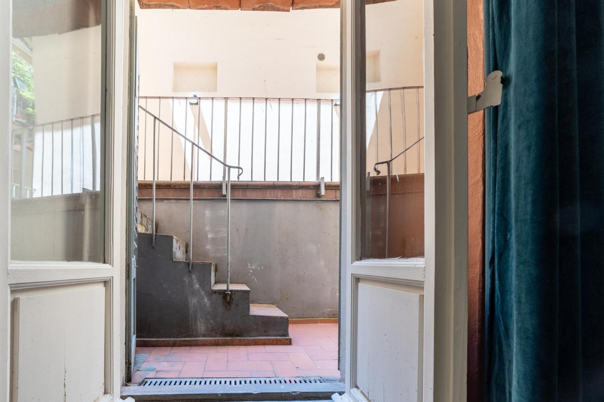 Double Room Terrace