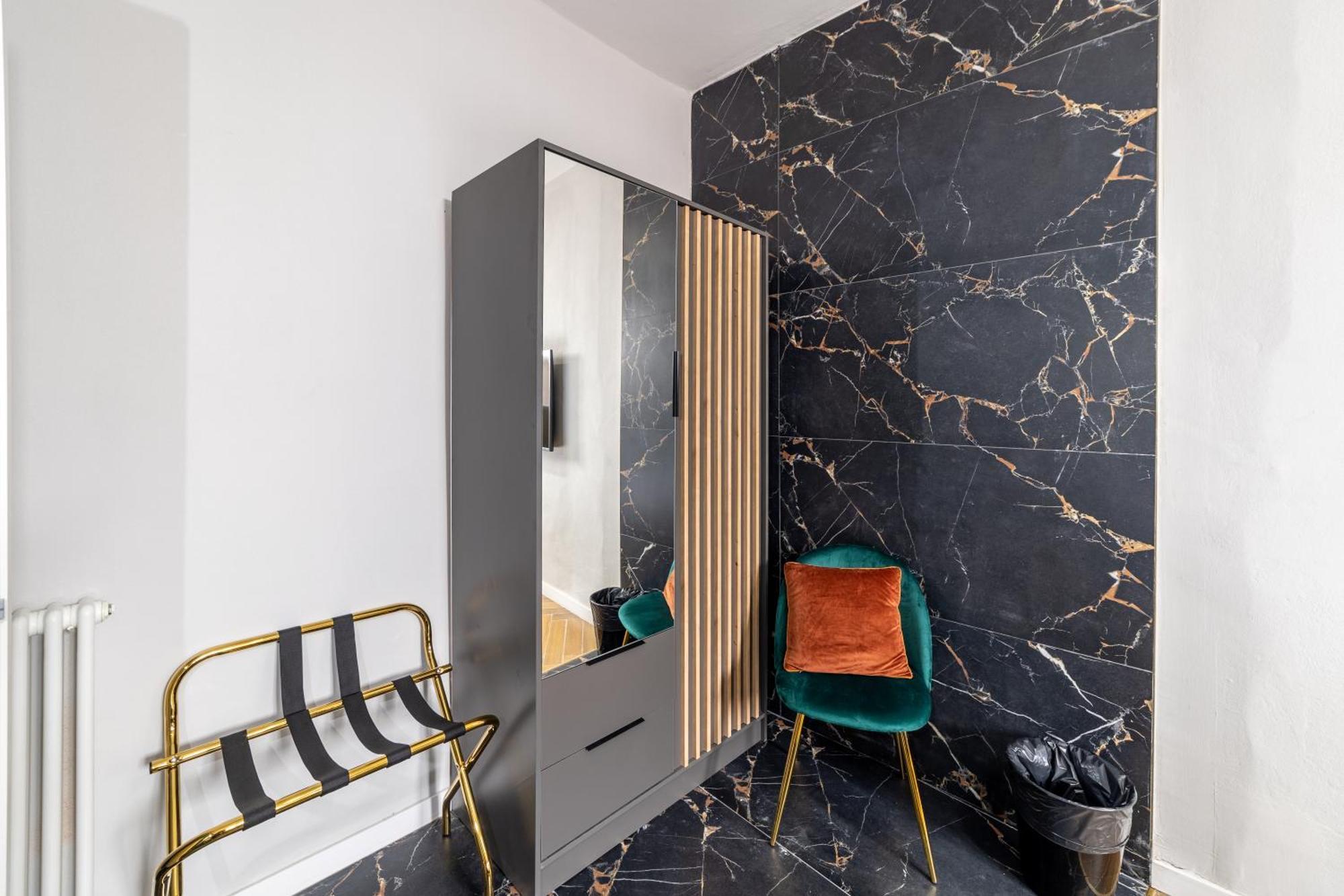 Double Room Terrace