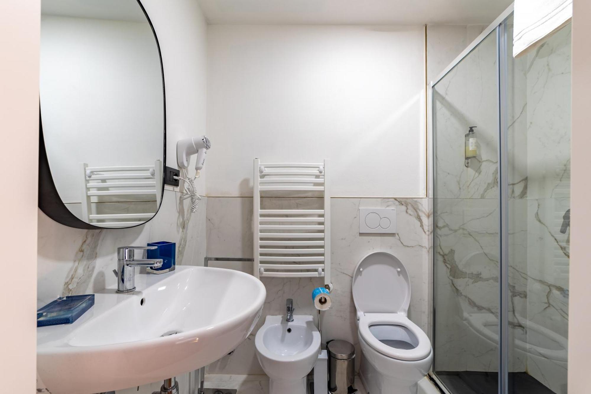 Double Room Terrace