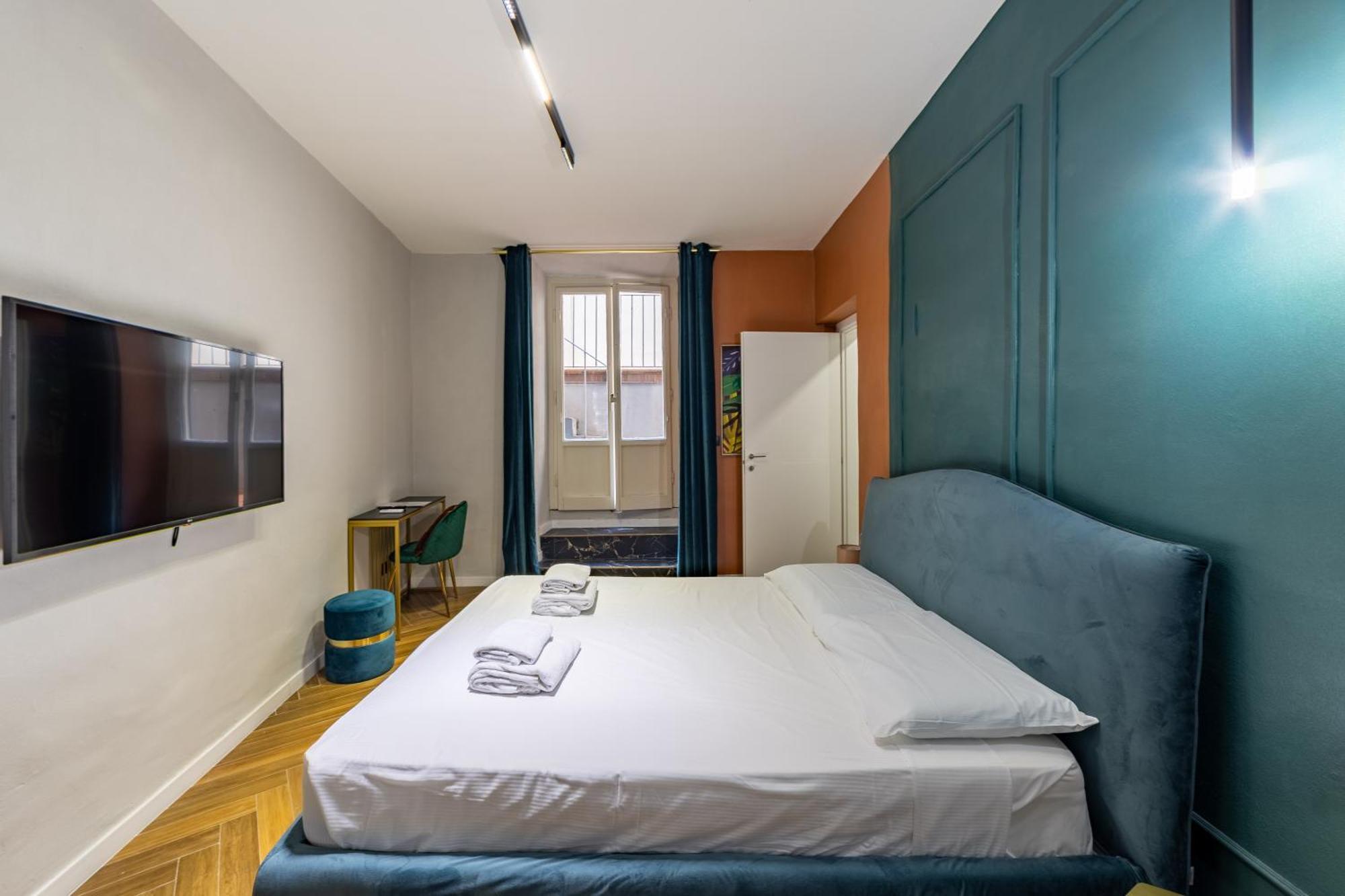 Double Room Terrace