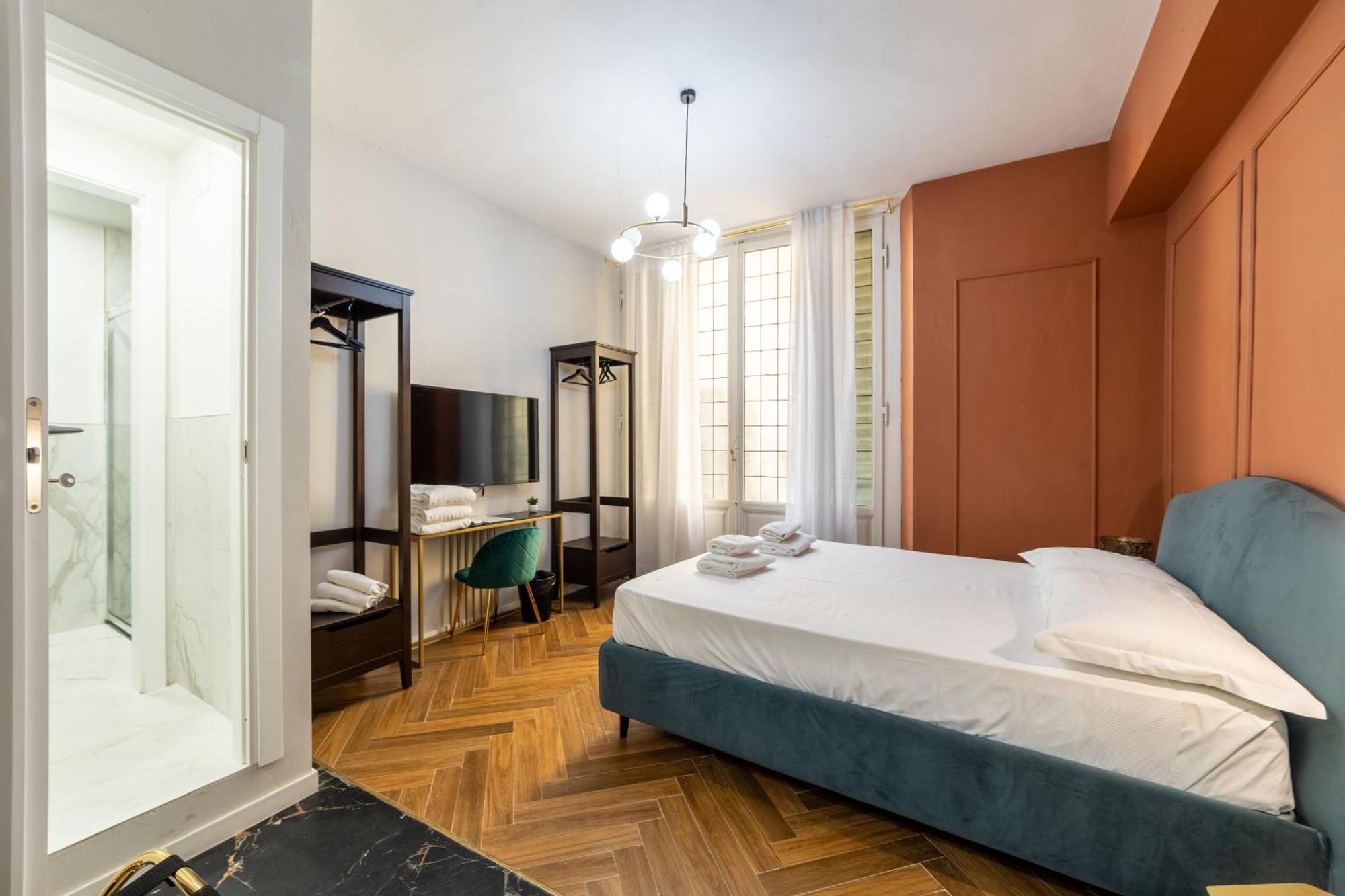 Double Room Terrace