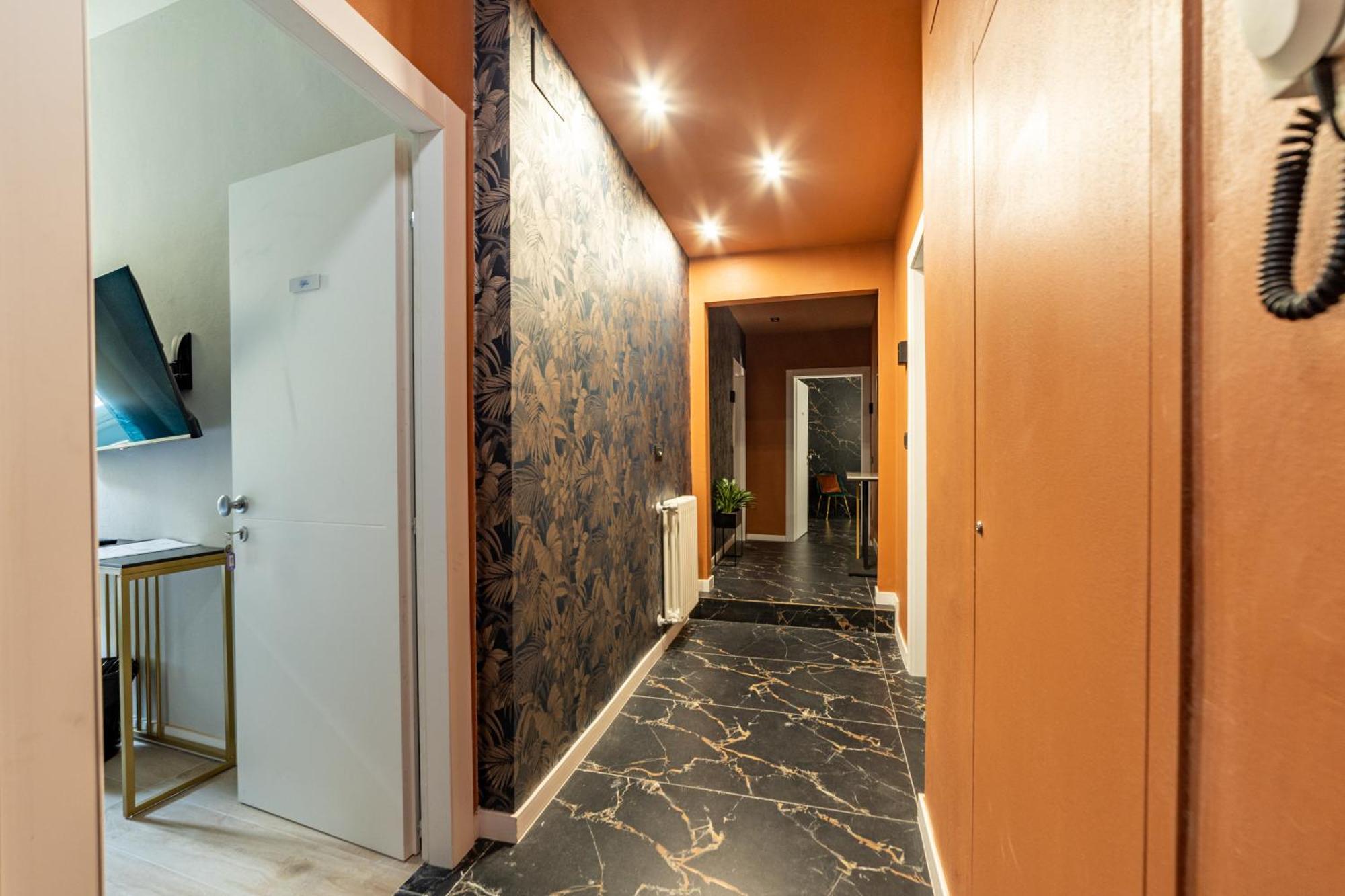 Single Room Private Bathroom