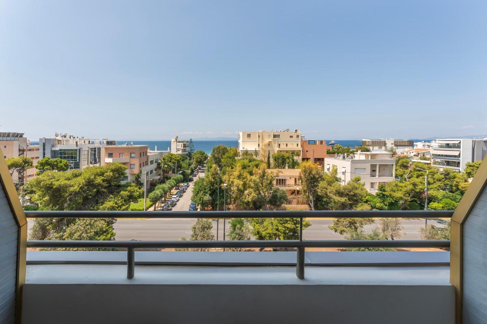 Superior Double or Twin Room Side Sea View