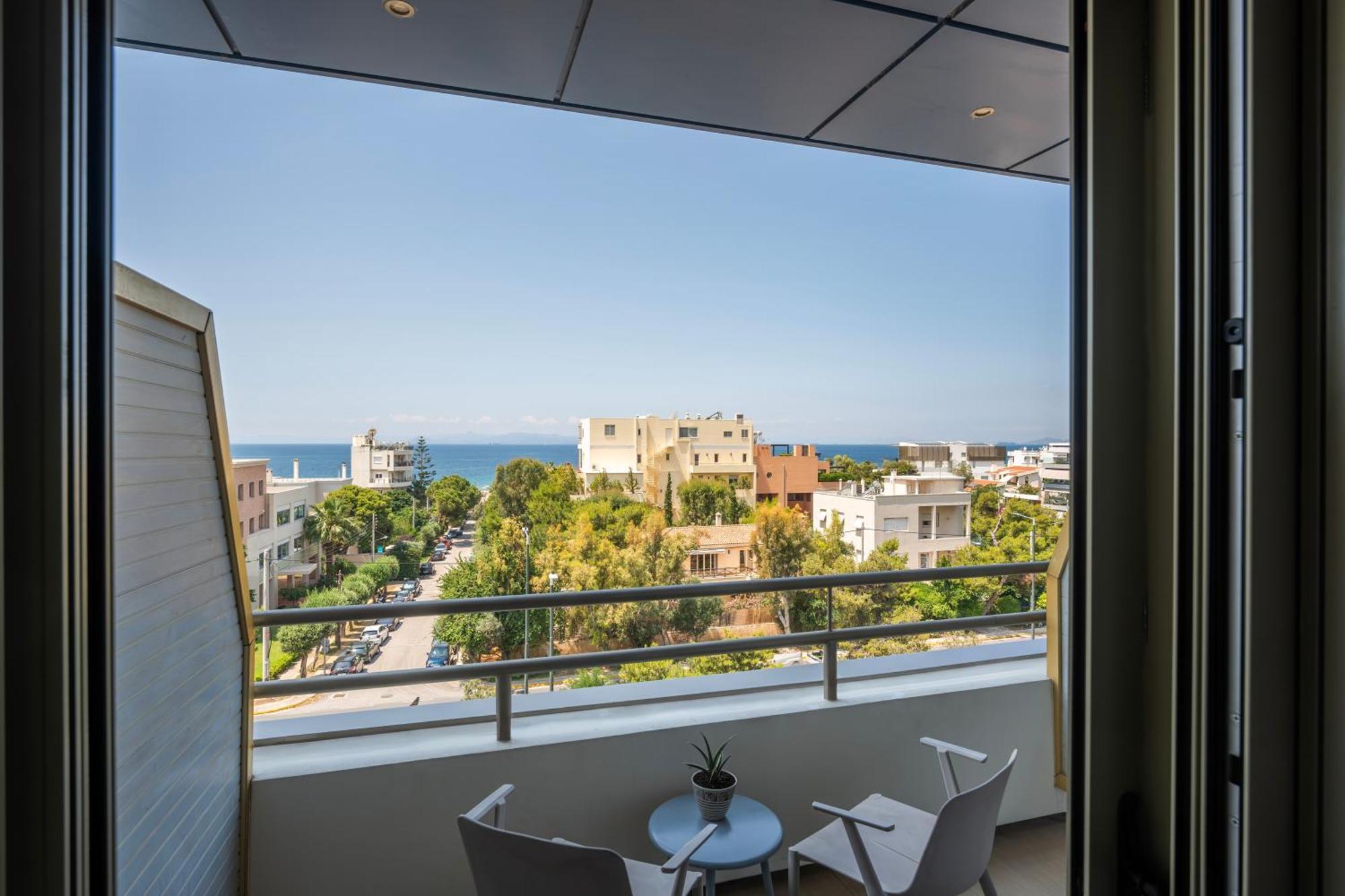 Superior Double or Twin Room Side Sea View
