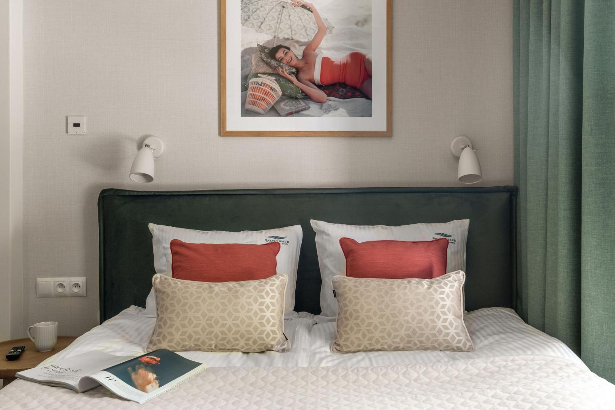 Two-Bedroom Superior Suite with Balcony