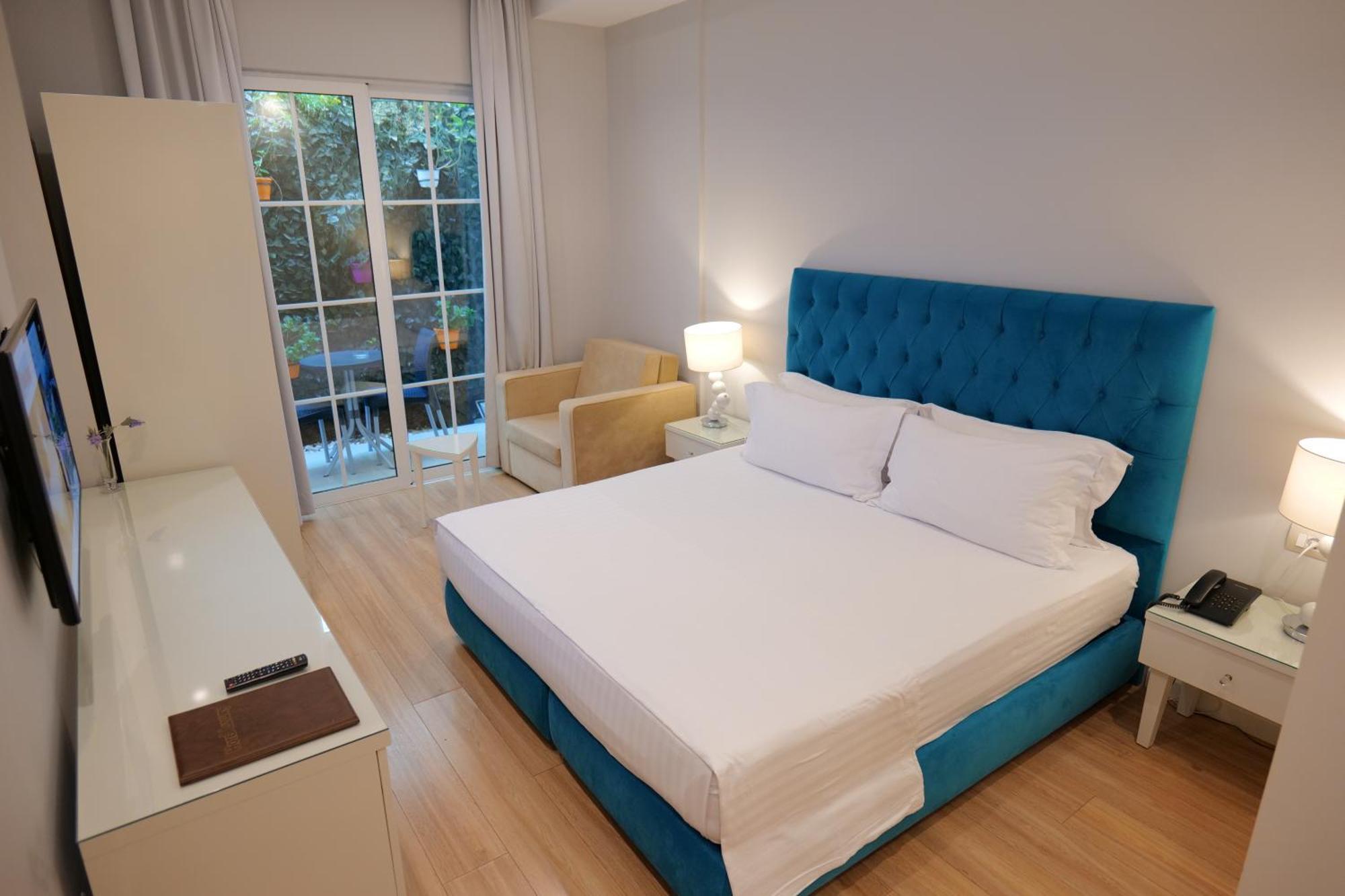 Double Room Balcony Ground Floor