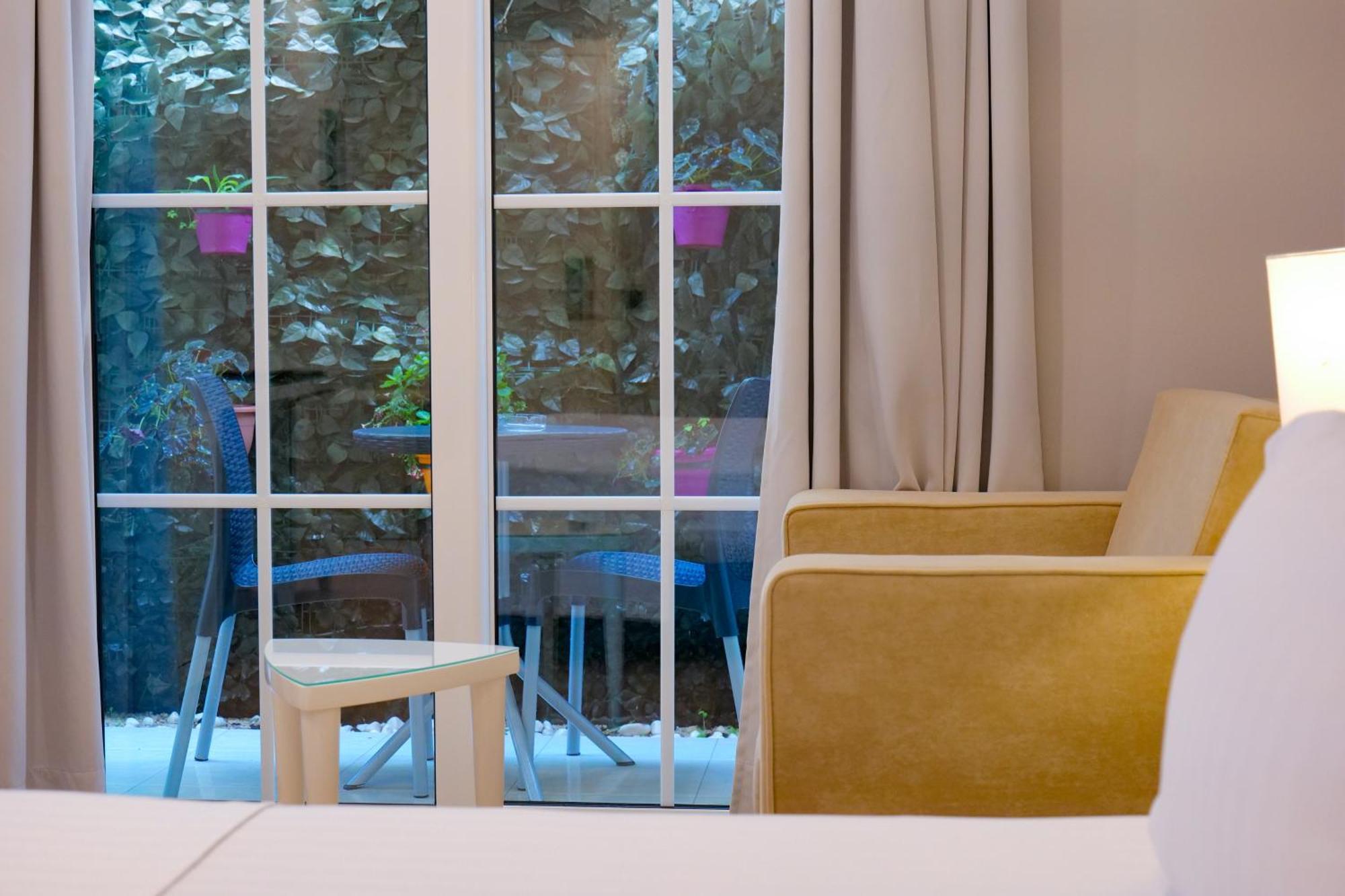 Double Room Balcony Ground Floor
