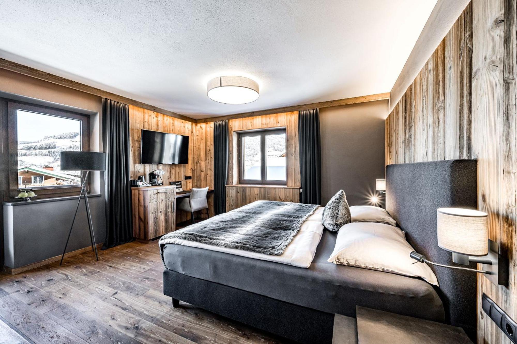 Svit med spabadkar