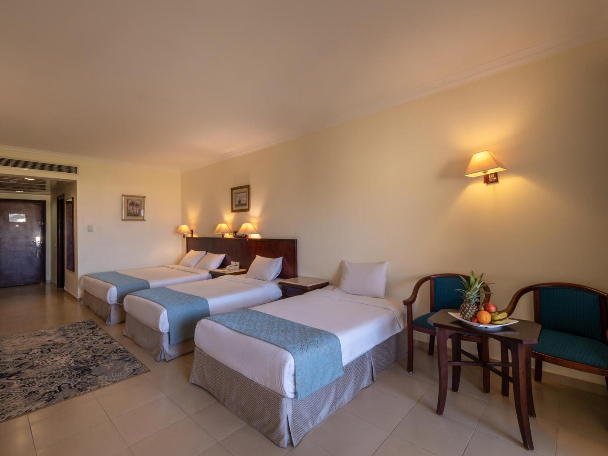 Premium Triple Room Pool View