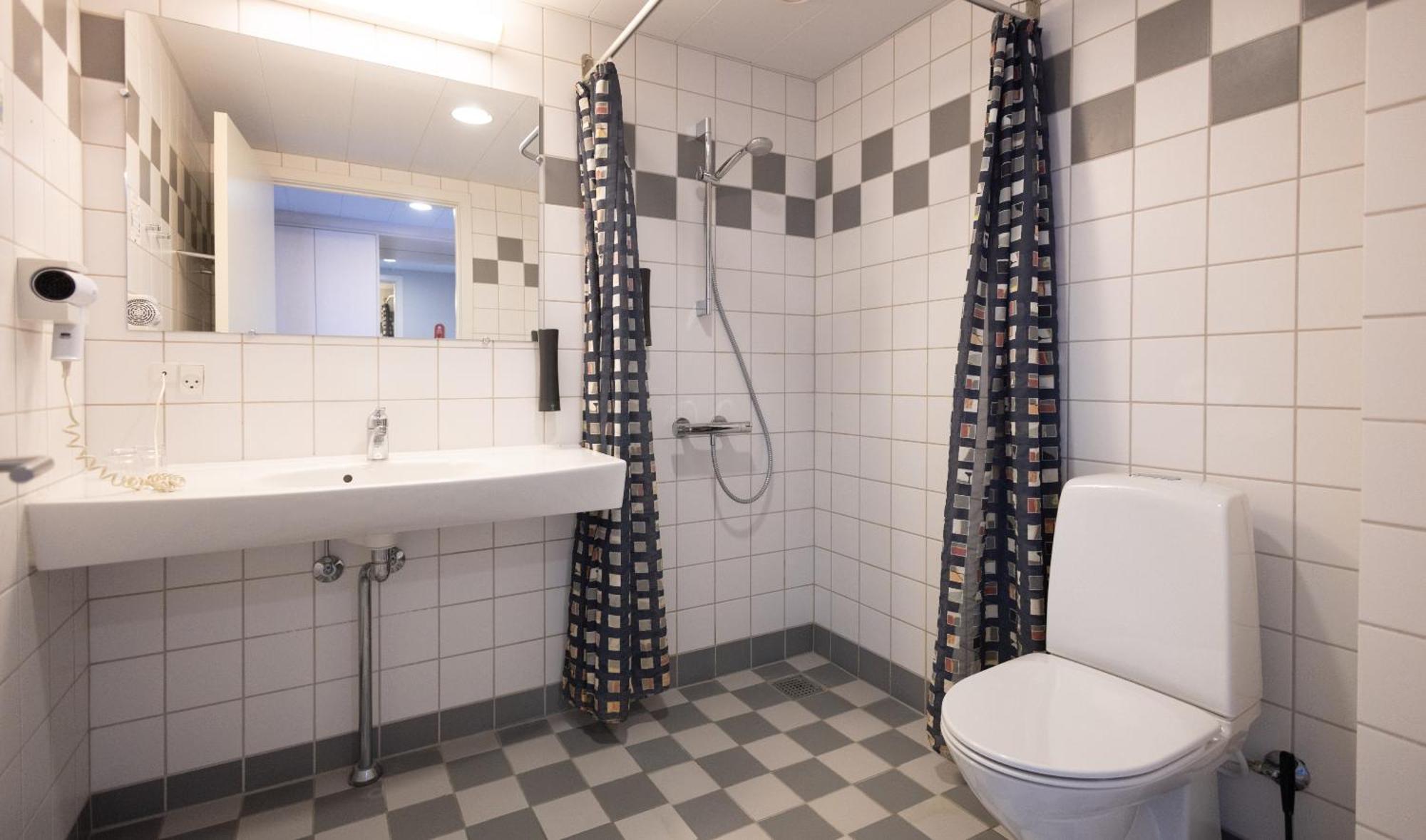 Enkelrum Standard