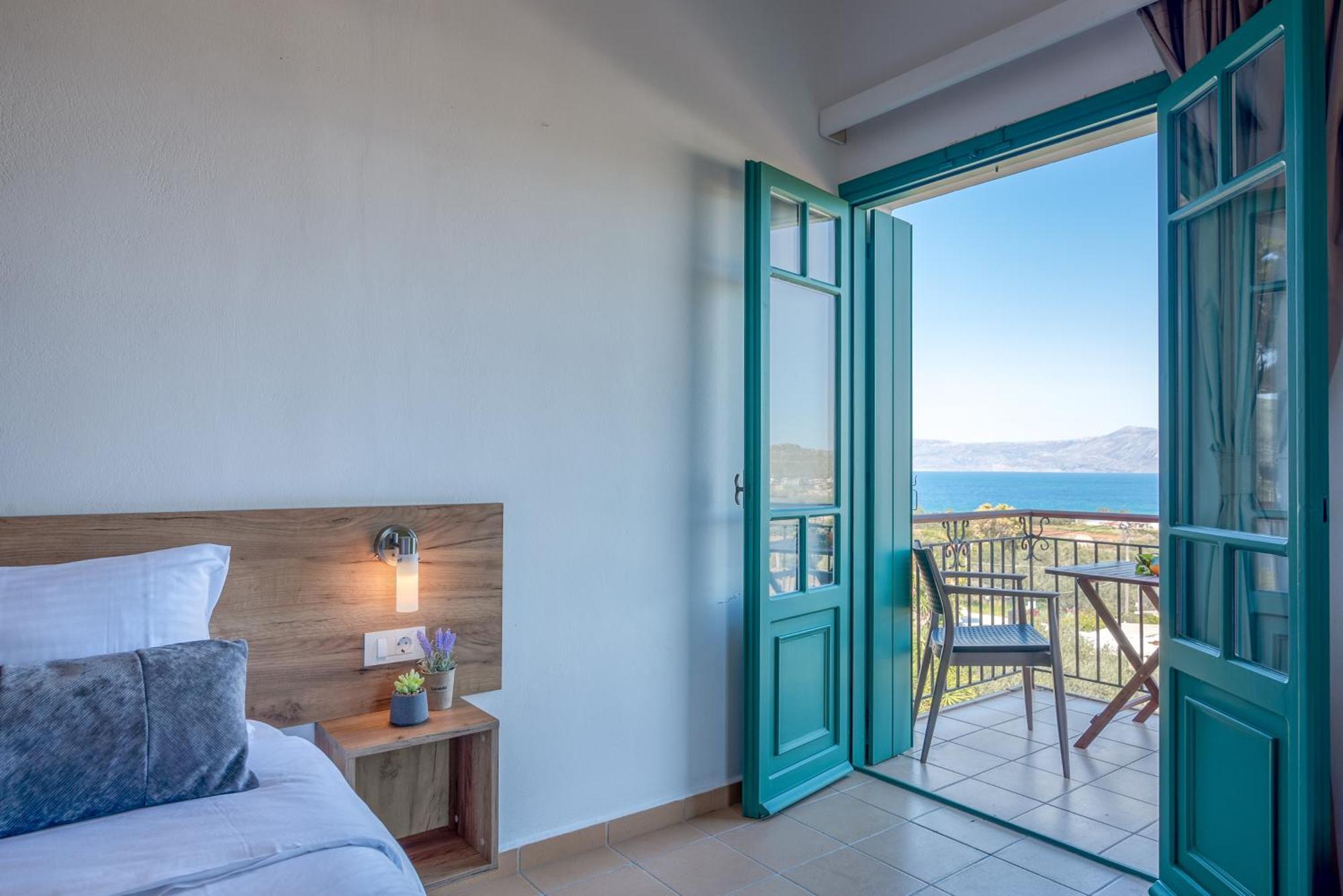 Deluxe Double Room Sea View