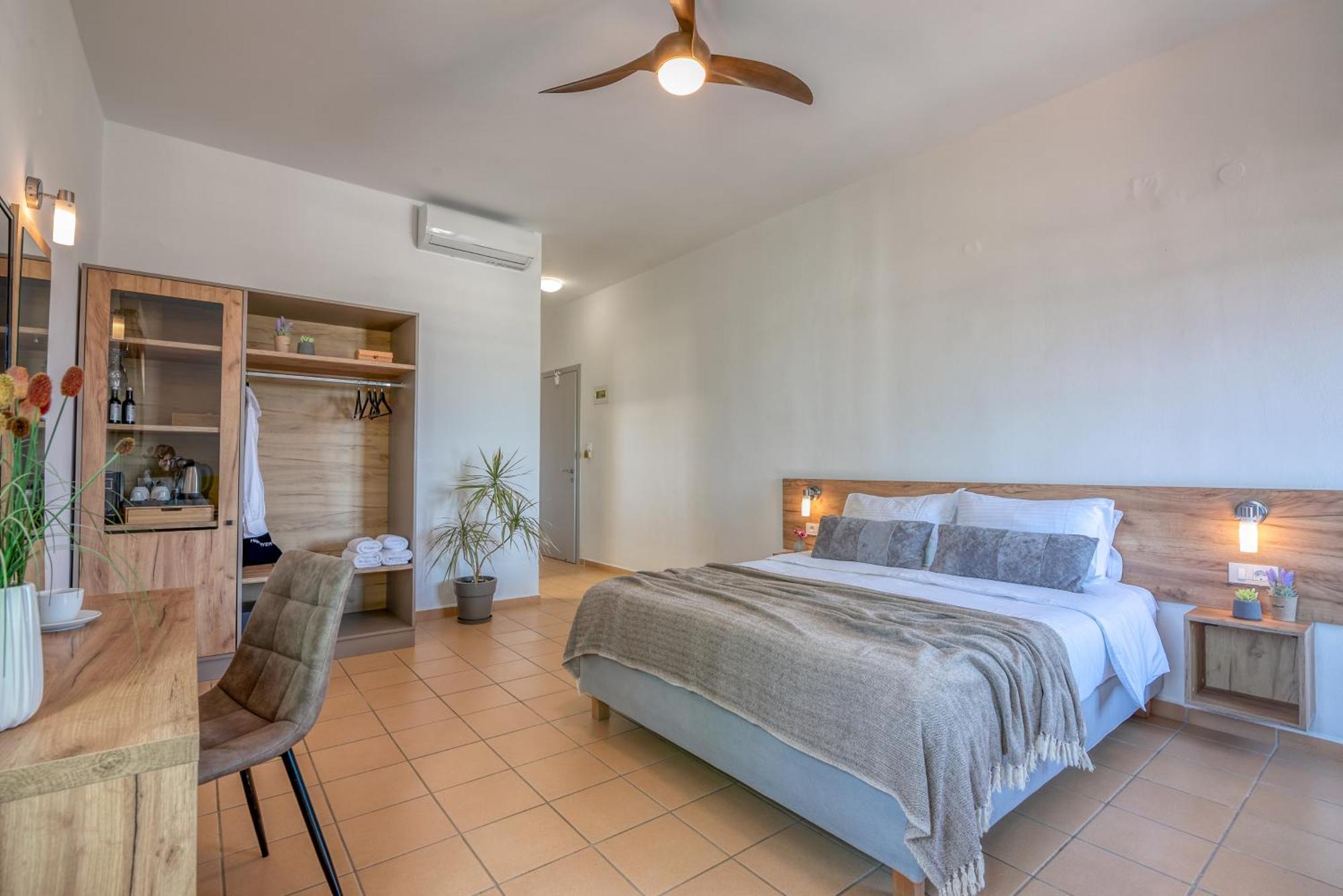 Deluxe Double Room Sea View