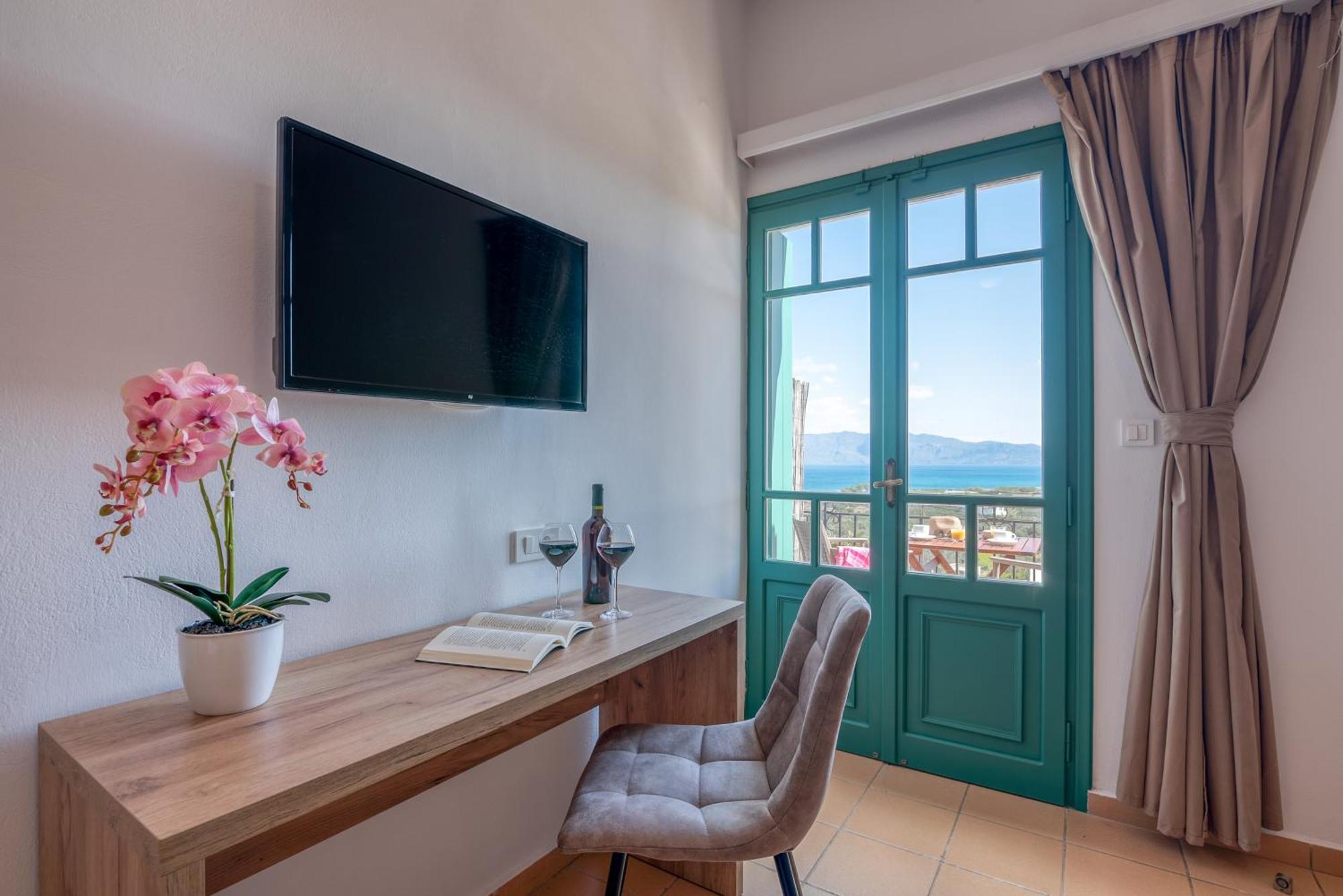 Standard Double Room Sea View