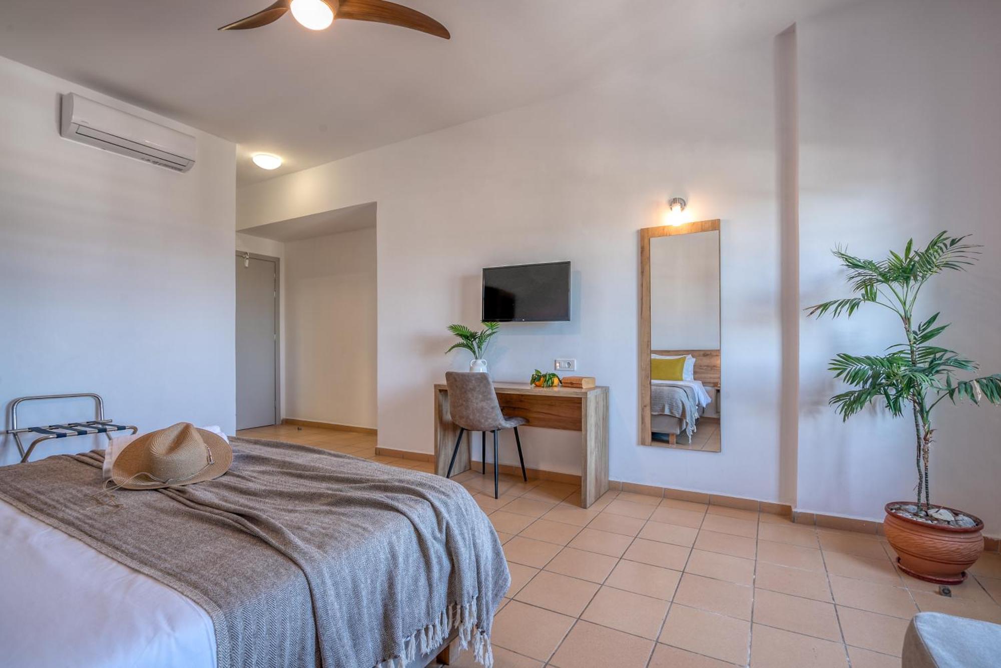 Deluxe Double Room Sea View