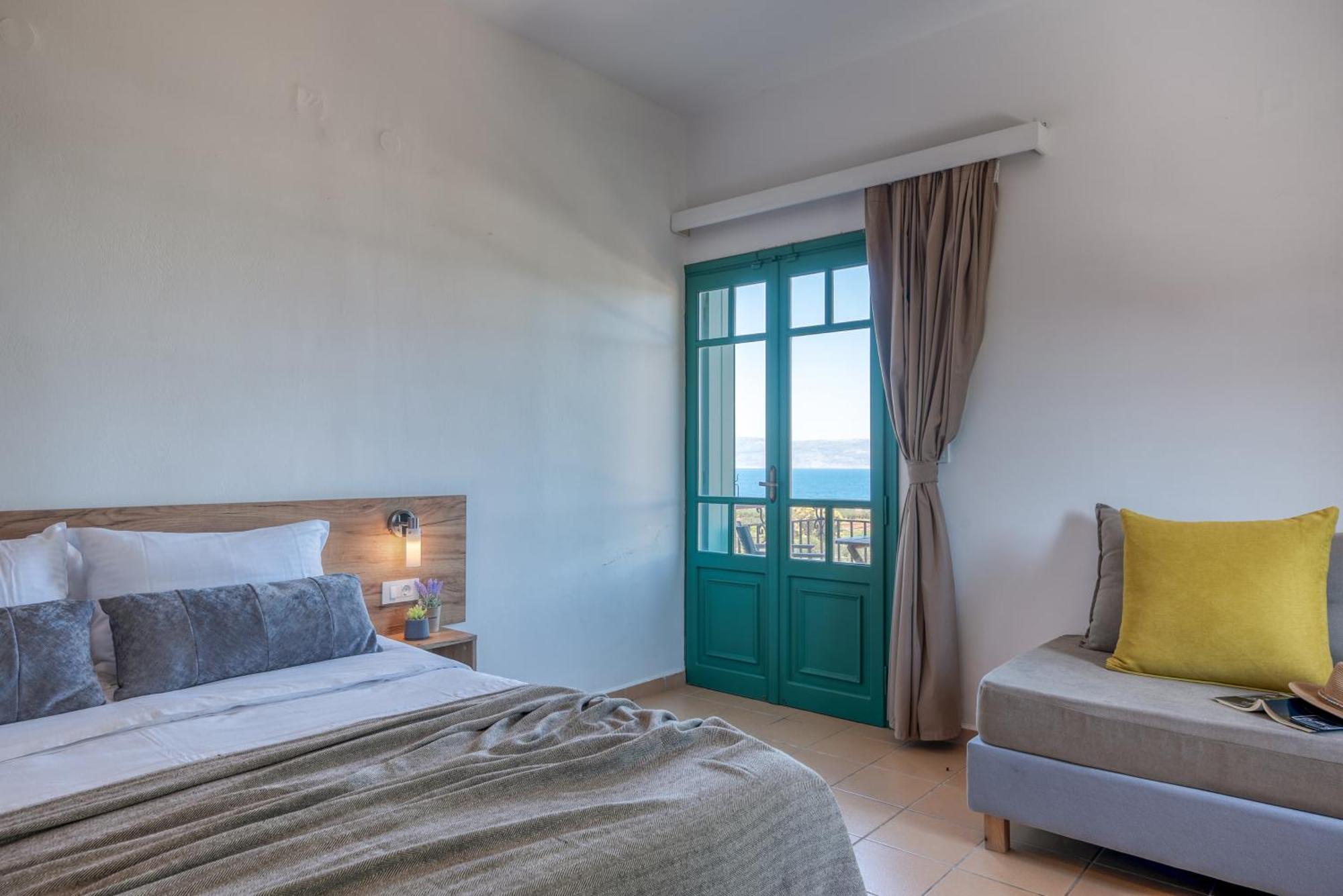 Deluxe Double Room Sea View
