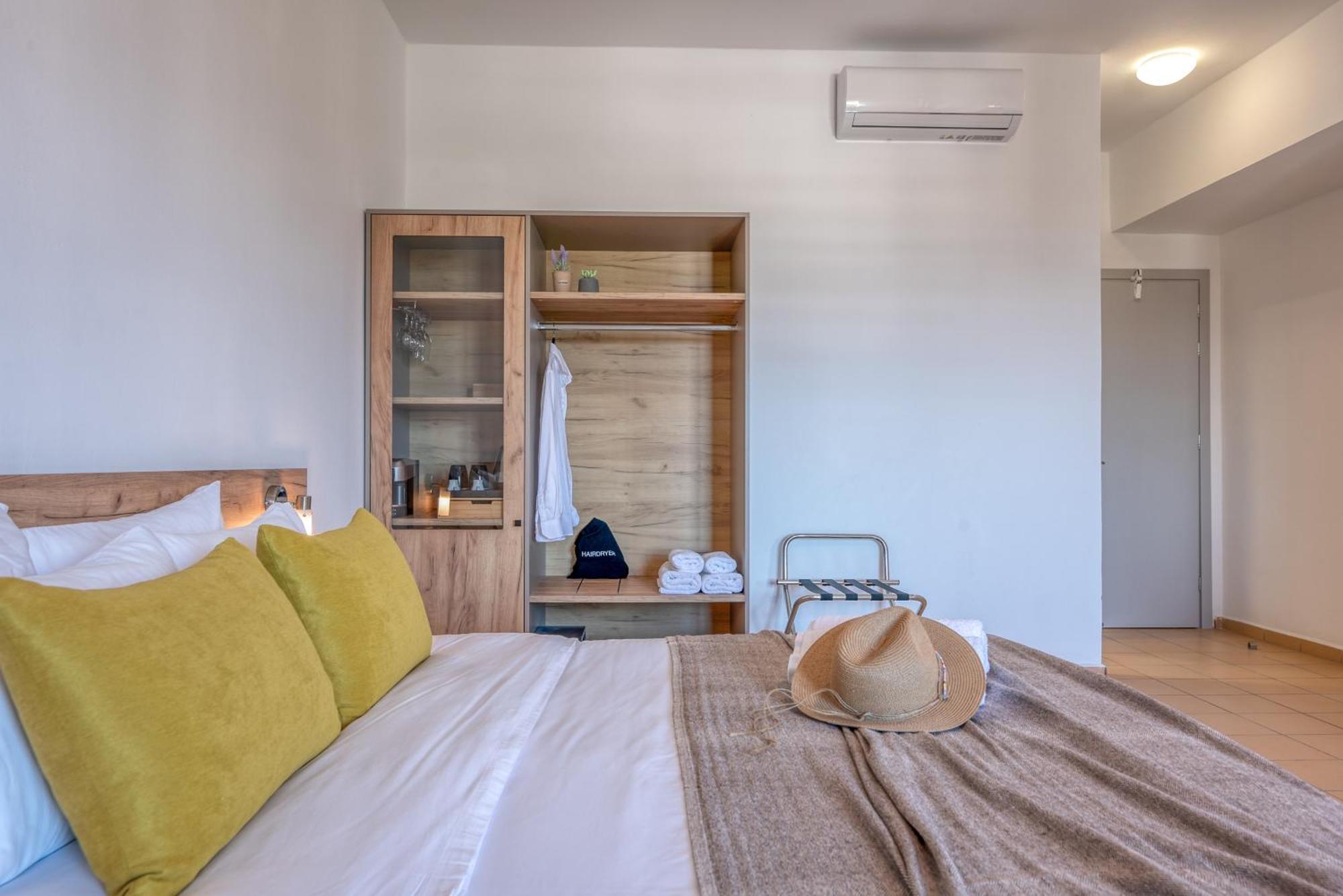 Deluxe Double Room Sea View