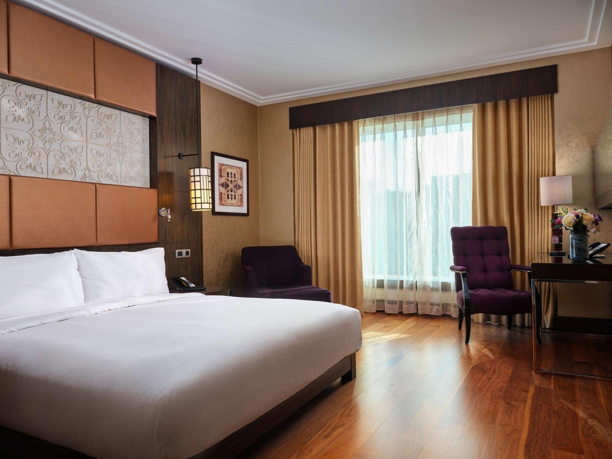King Room Mobility Access